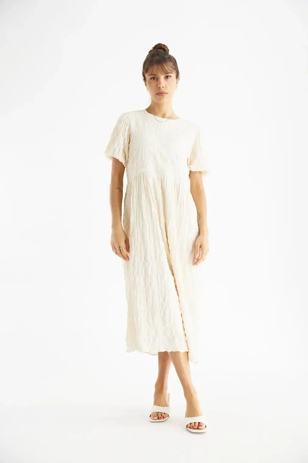 The Tove Dress  Byron & Barclay