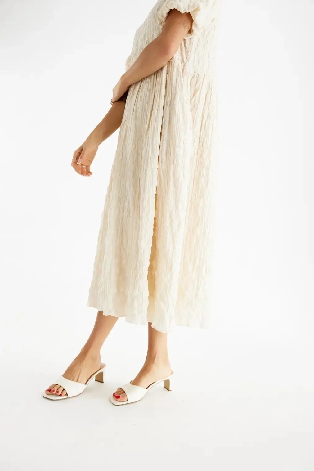 The Tove Dress  Byron & Barclay