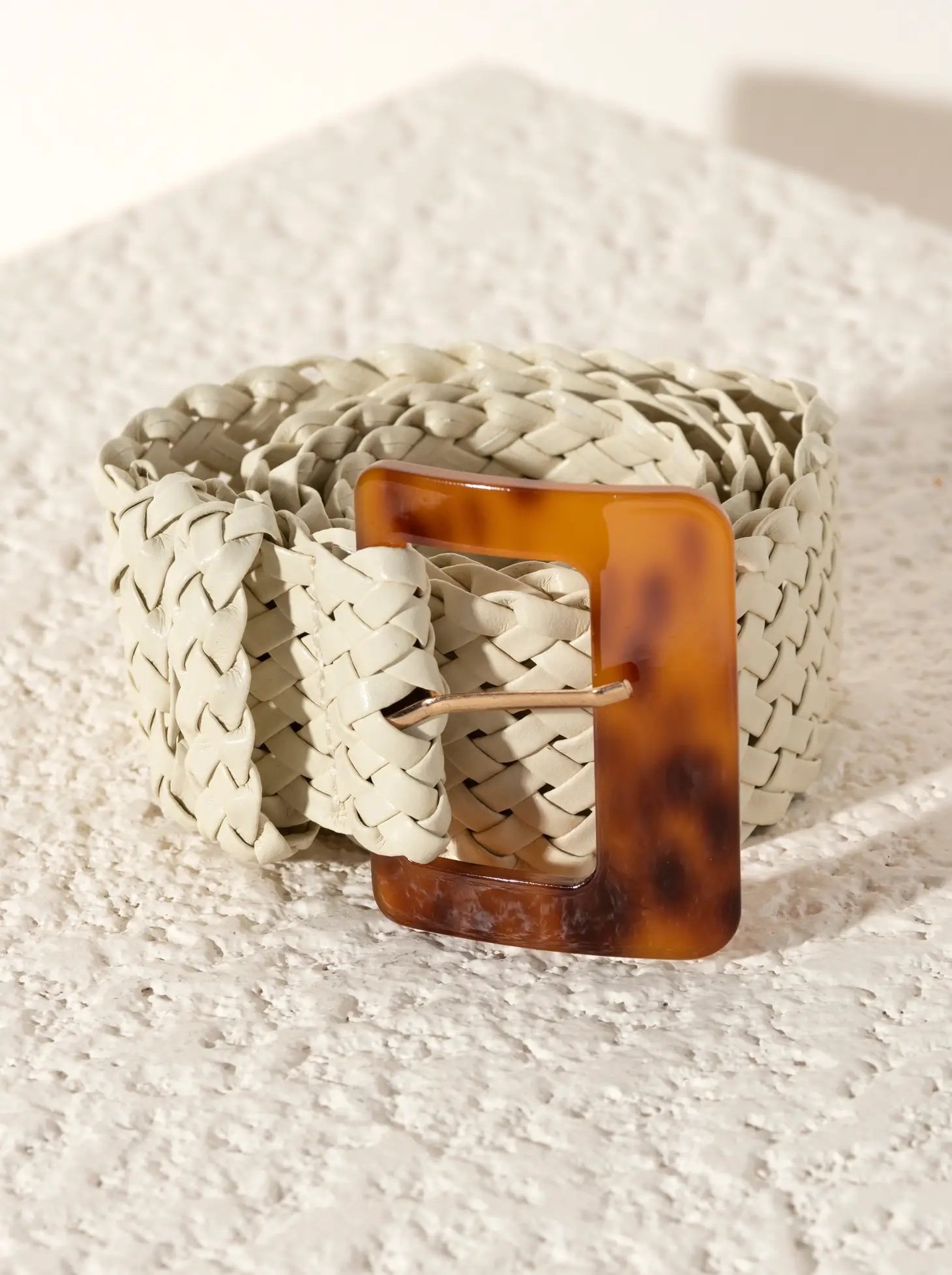 Marta Woven Belt — Byron Barclay