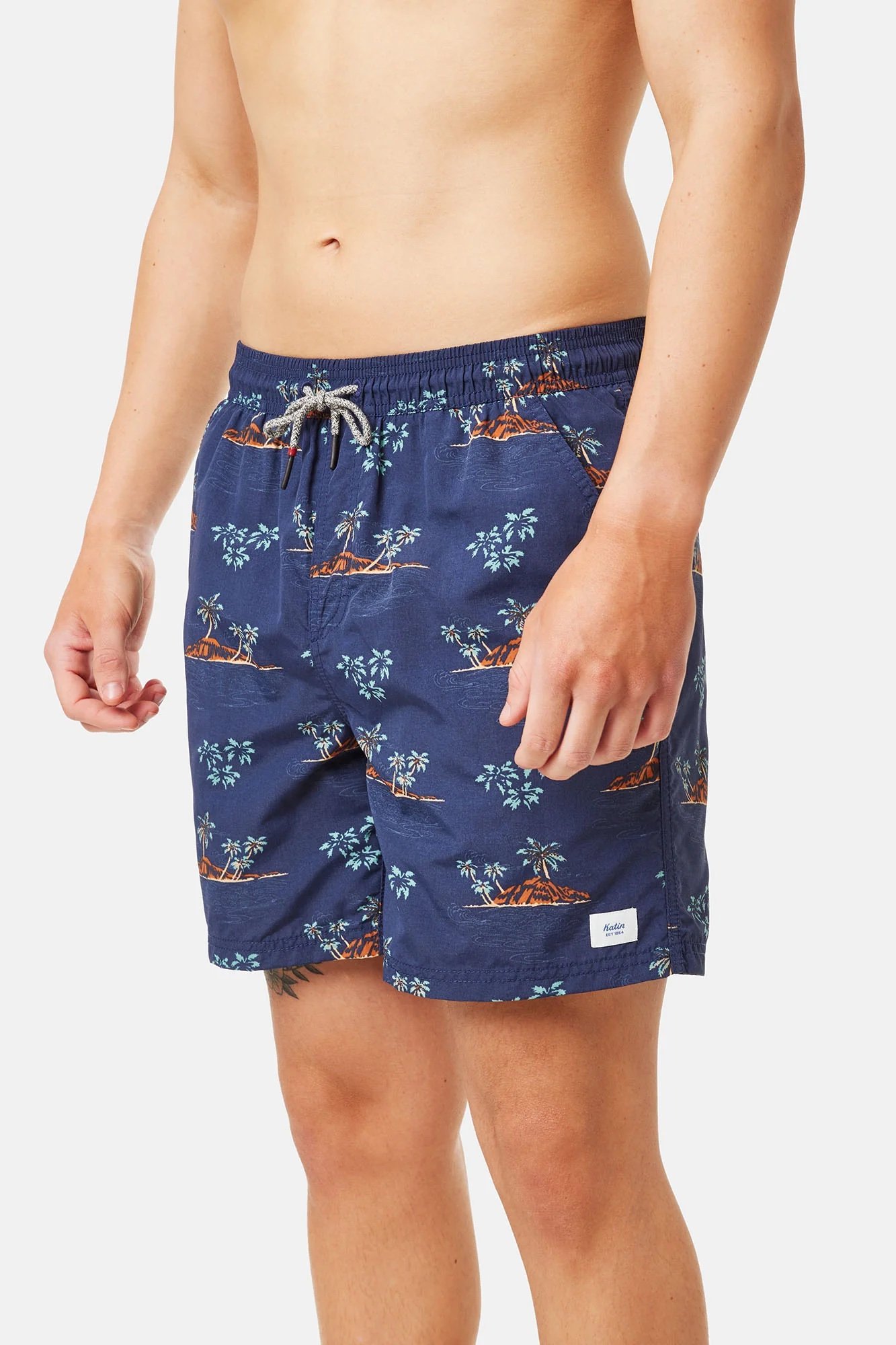 Katin Hani Volley Navy