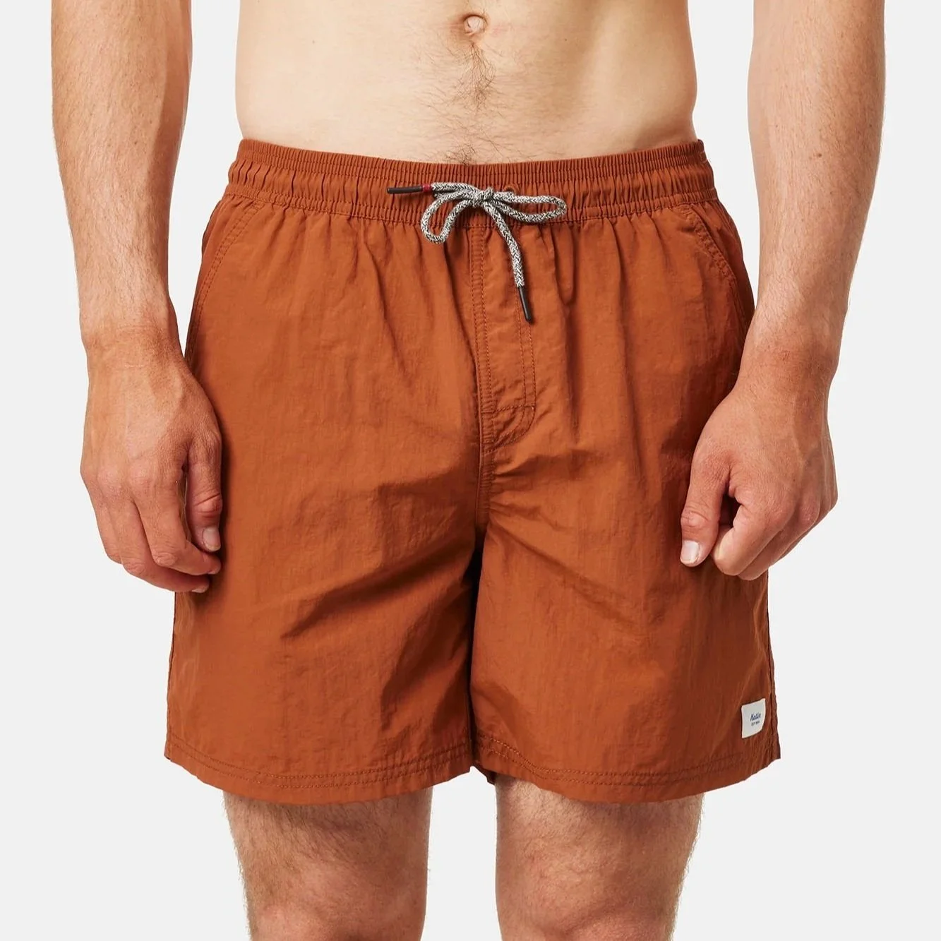 Katin Poolside Volley Rust