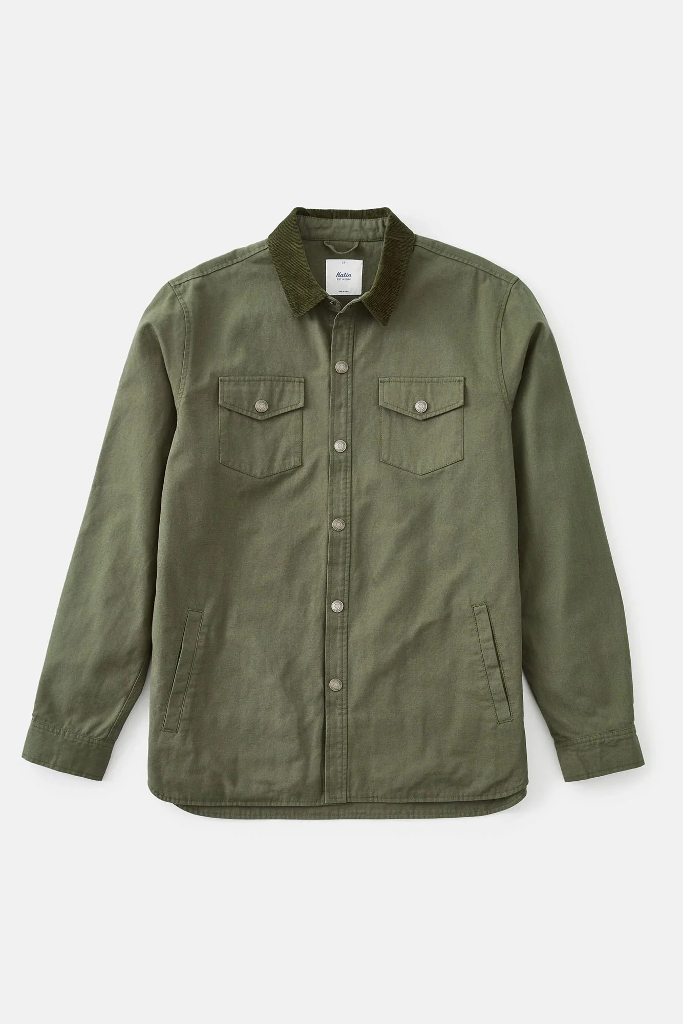 Katin Campbell Jacket Olive