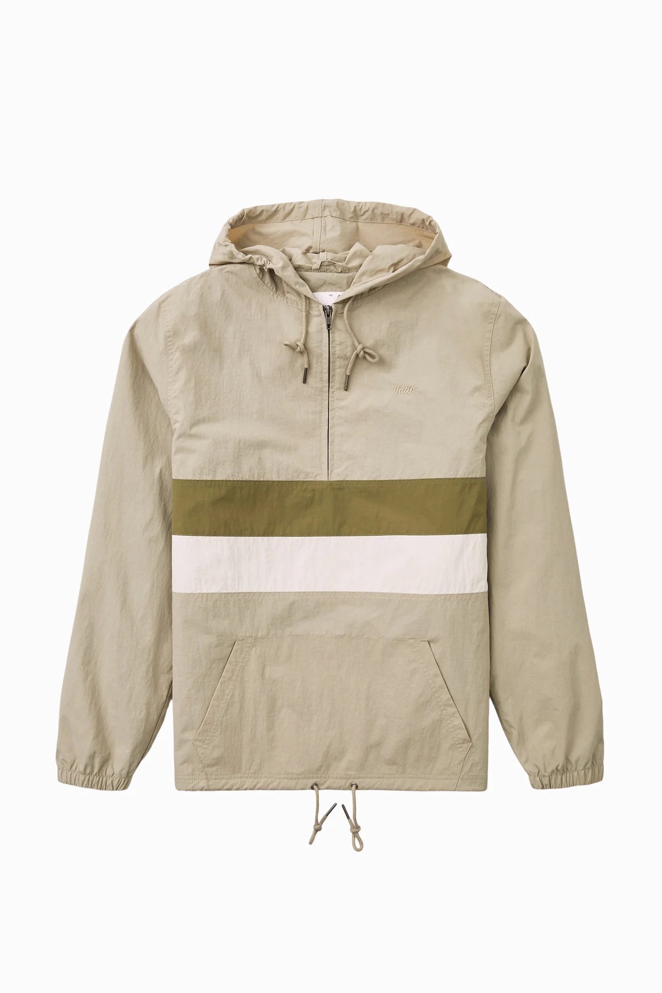 Katin Sunline Jacket Aluminum