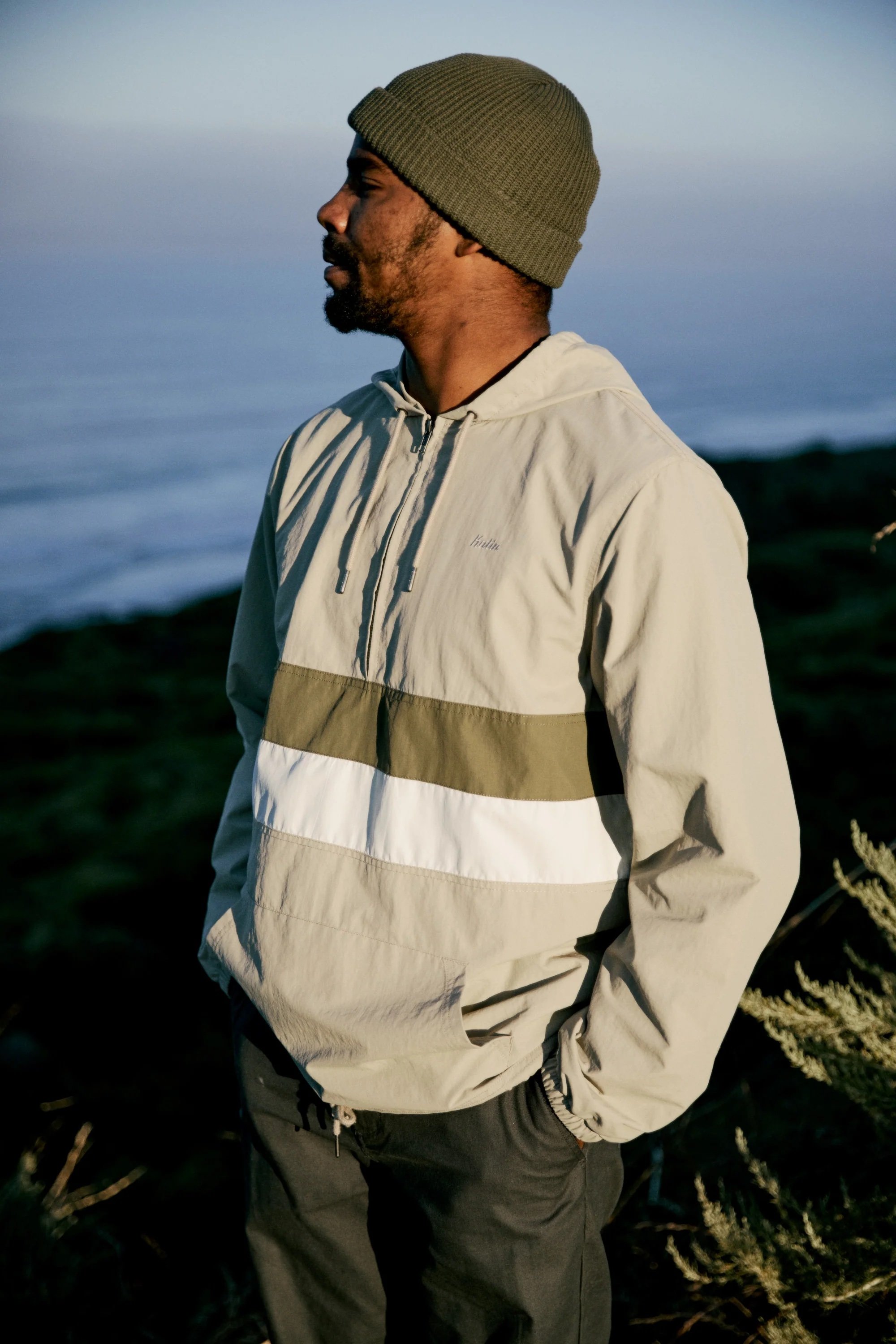 Katin Sunline Jacket Aluminum