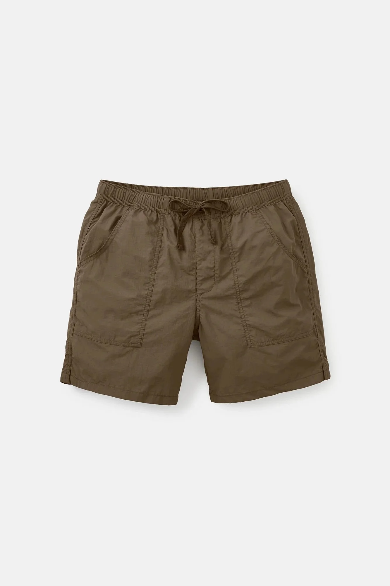 Katin Trails Nylon Short Dark Brown