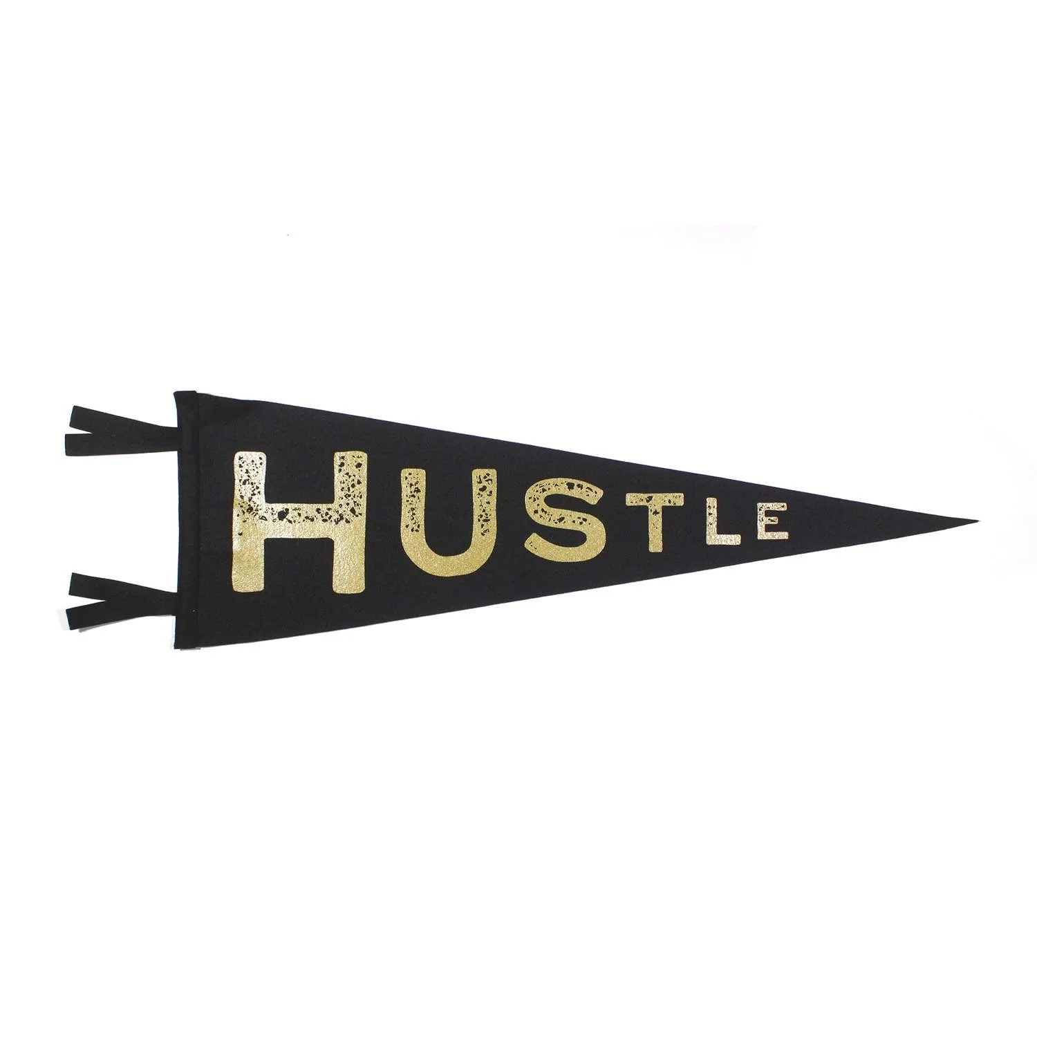 Hustle Pennant