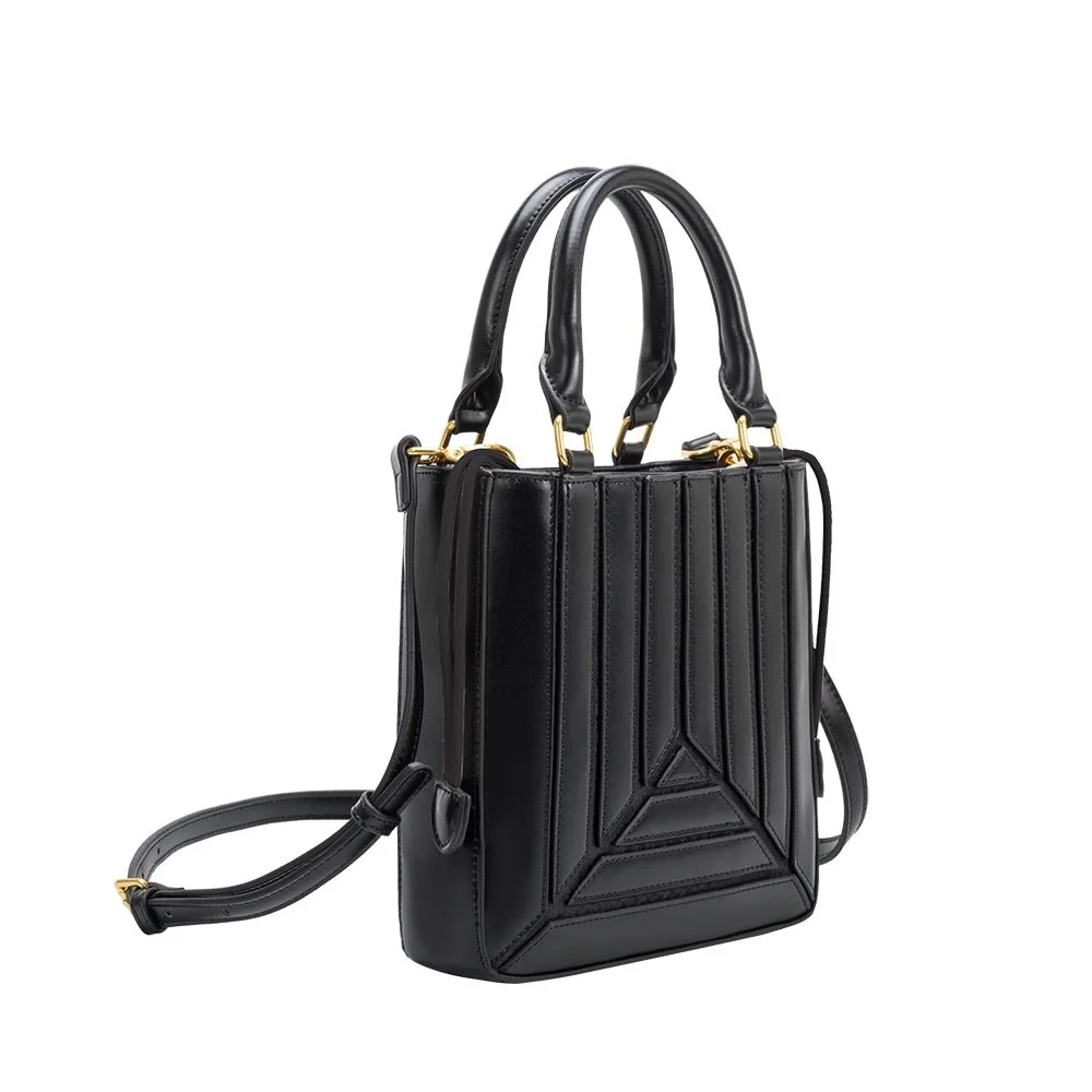 Corey Crossbody Bag Black