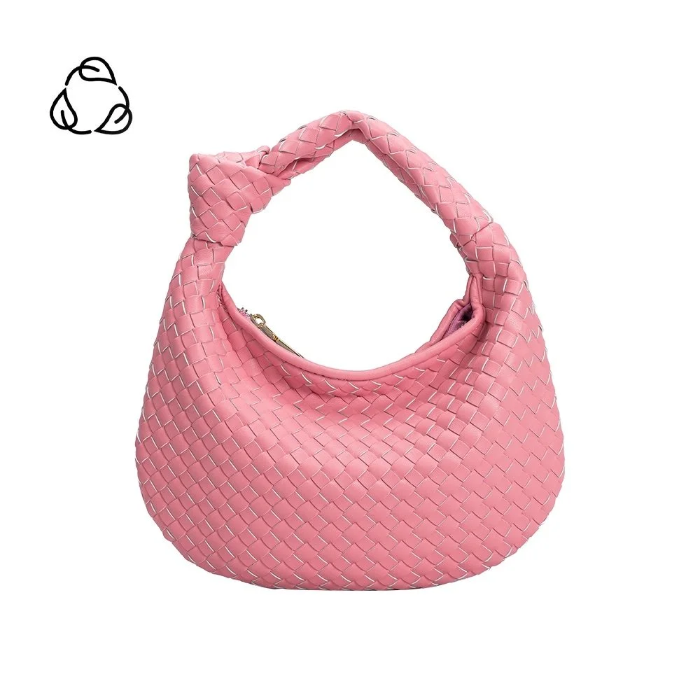 Drew Small Top Handle Bag Pink