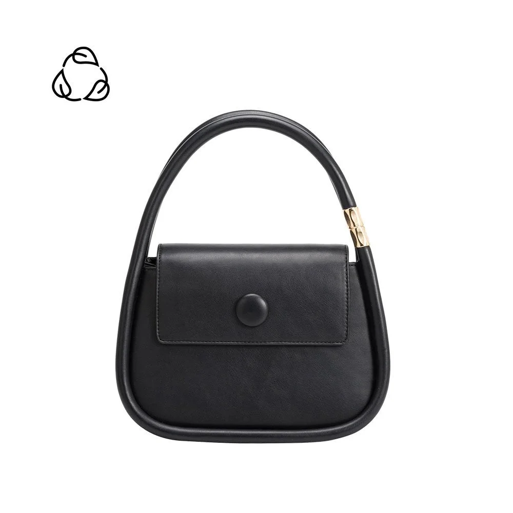Jasmine Crossbody Handle Bag Black