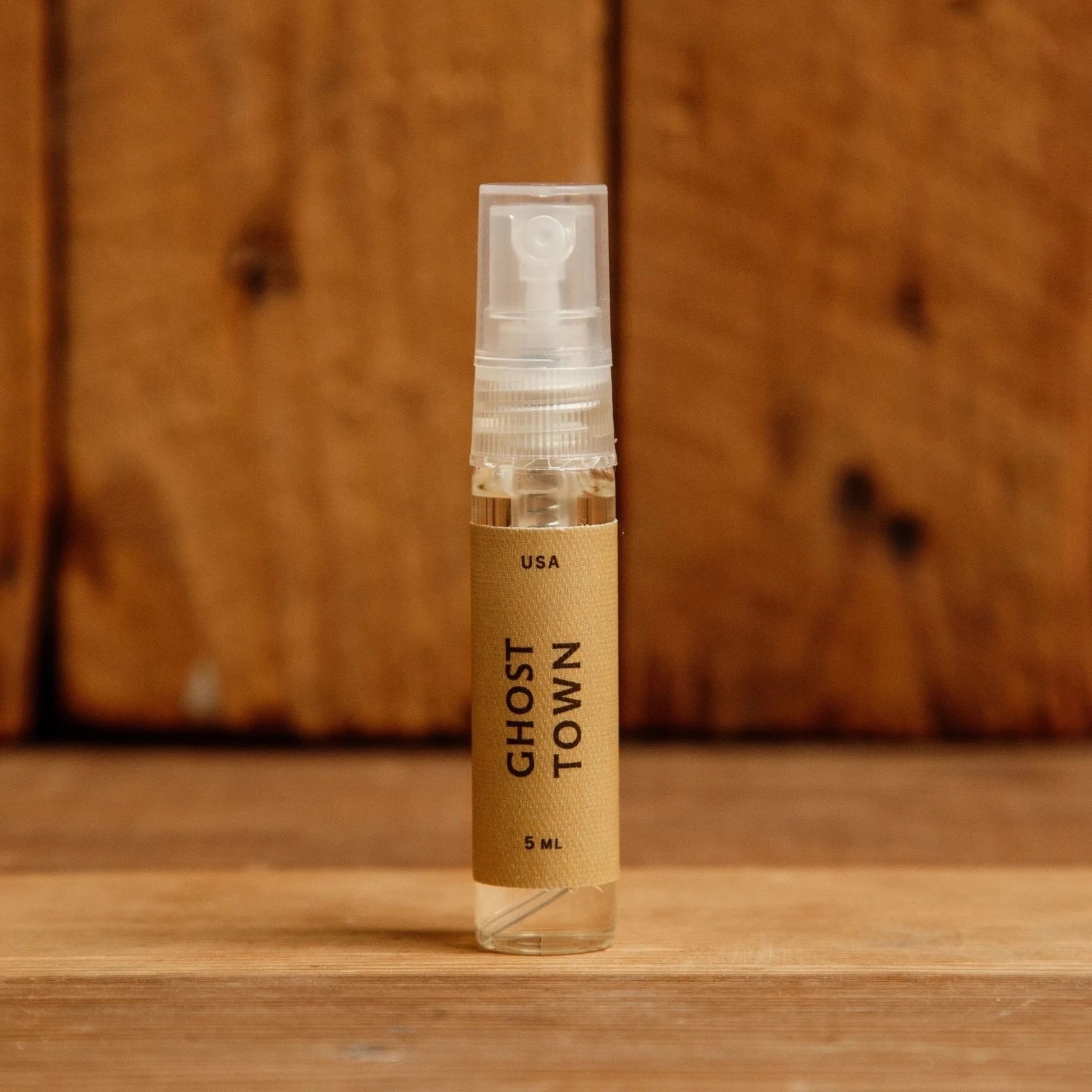 Bradley Mountain Eau De Parfum Ghost Town