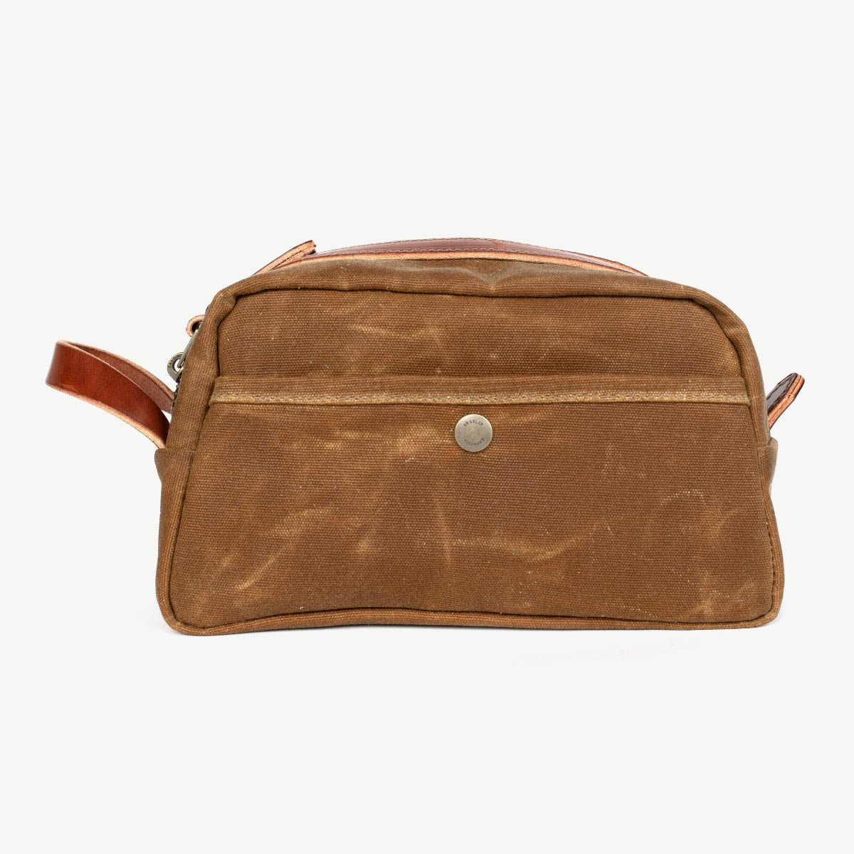 Bradley Mountain Dopp Kit Brush Brown