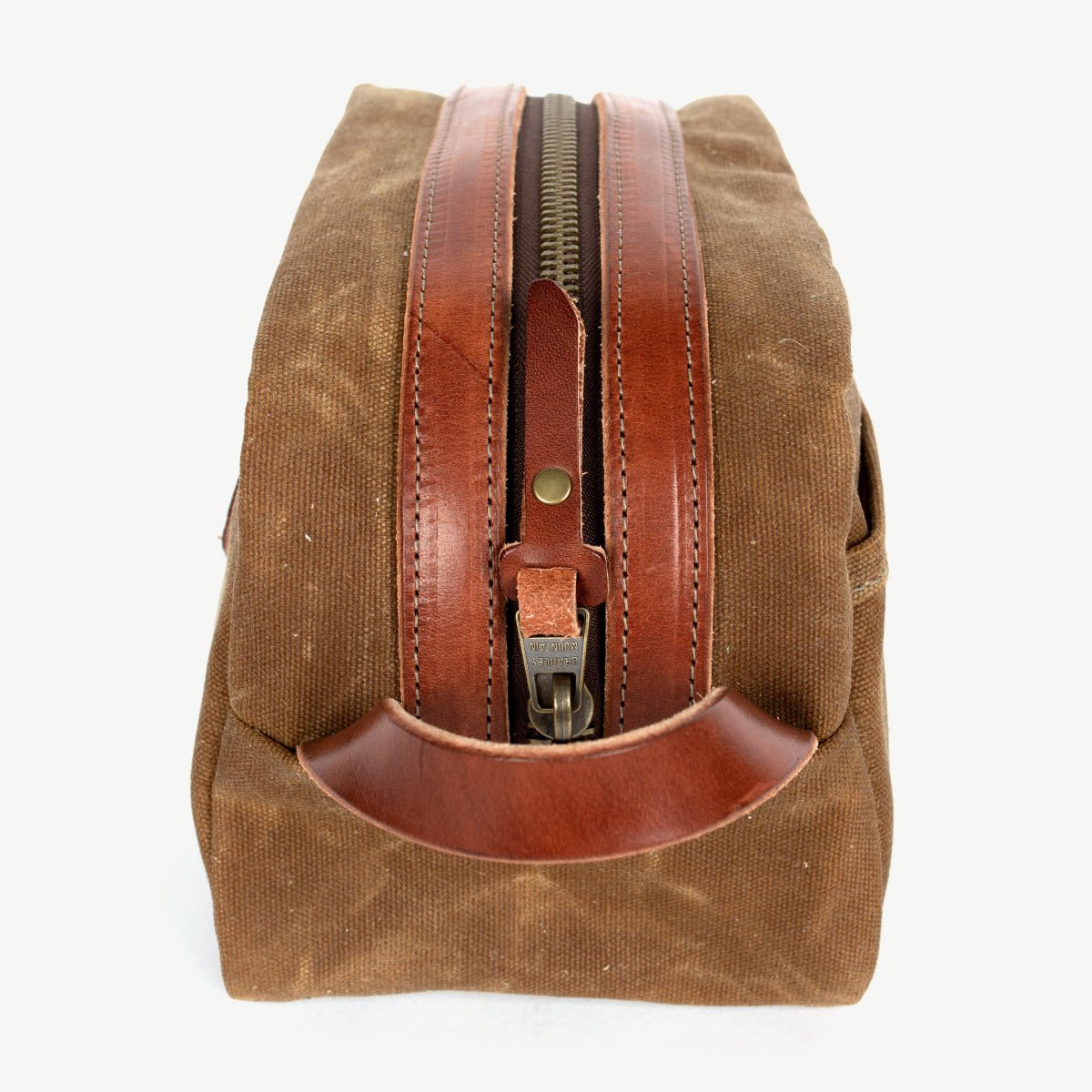 Bradley Mountain Dopp Kit Brush Brown