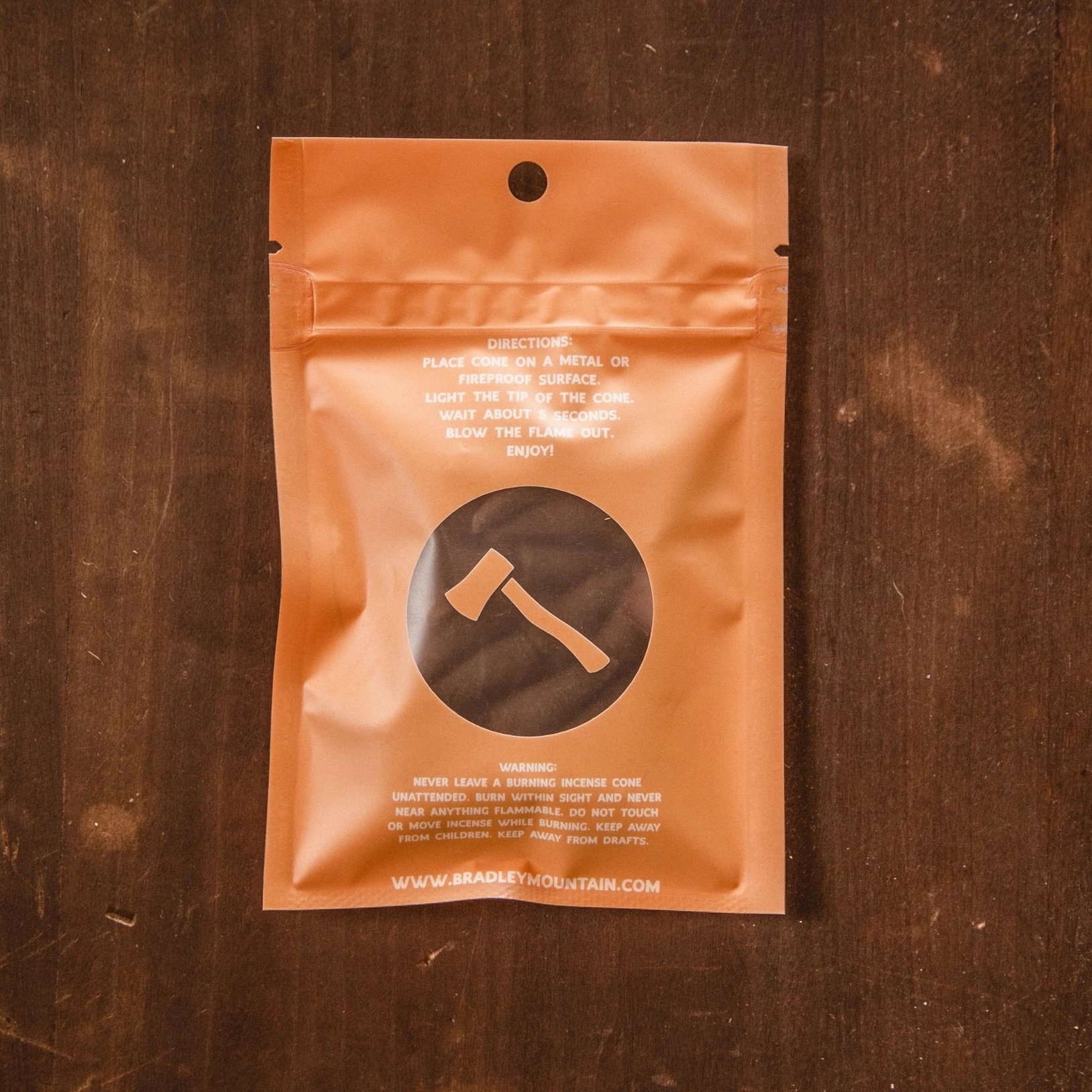 Bradley Mountain Golden Meadow Incense Cones