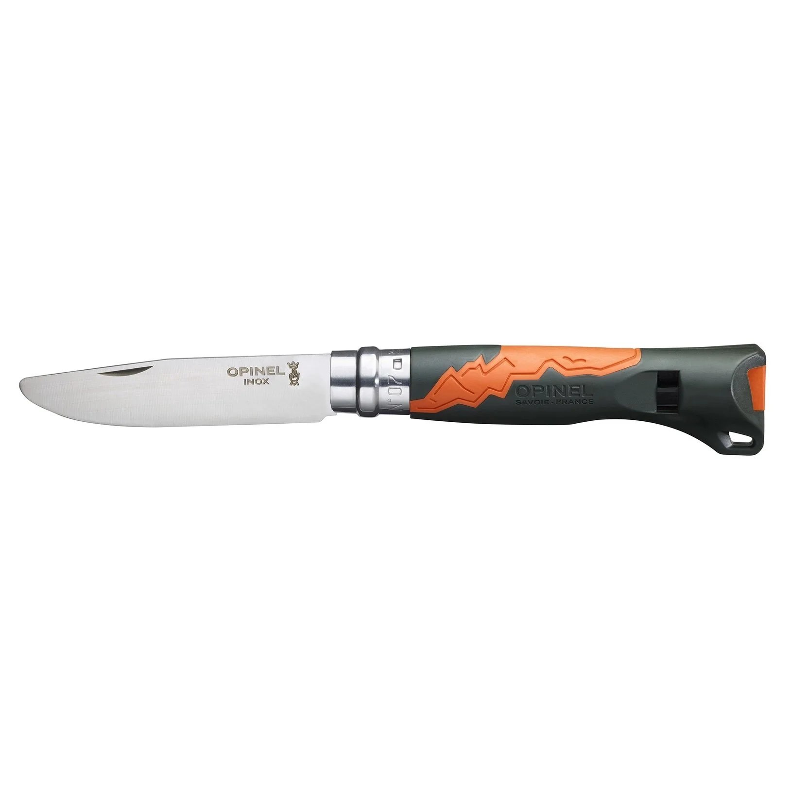 Opinel No. 7 Outdoor Junior Orange