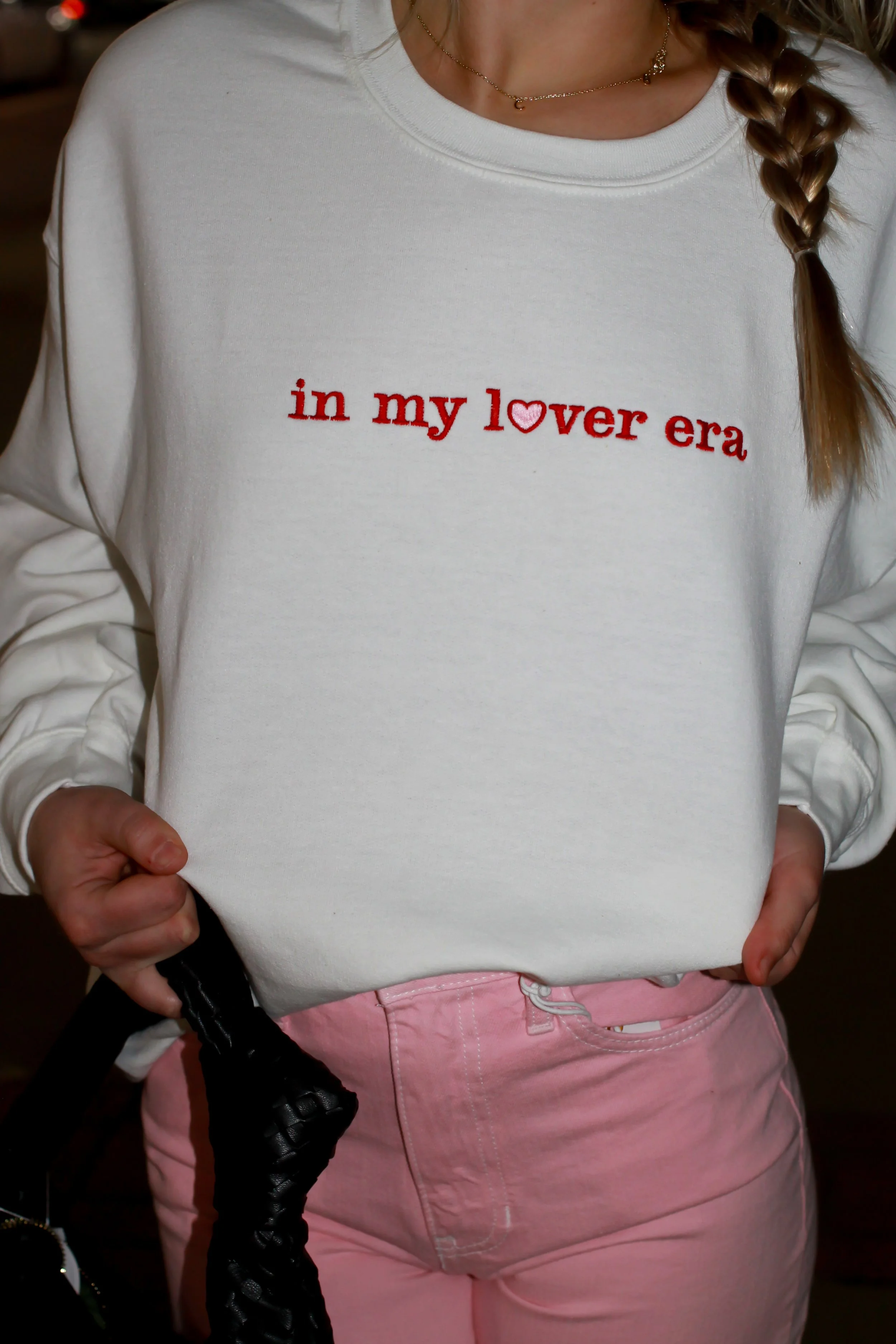 In My Lover Era Sweatshirt