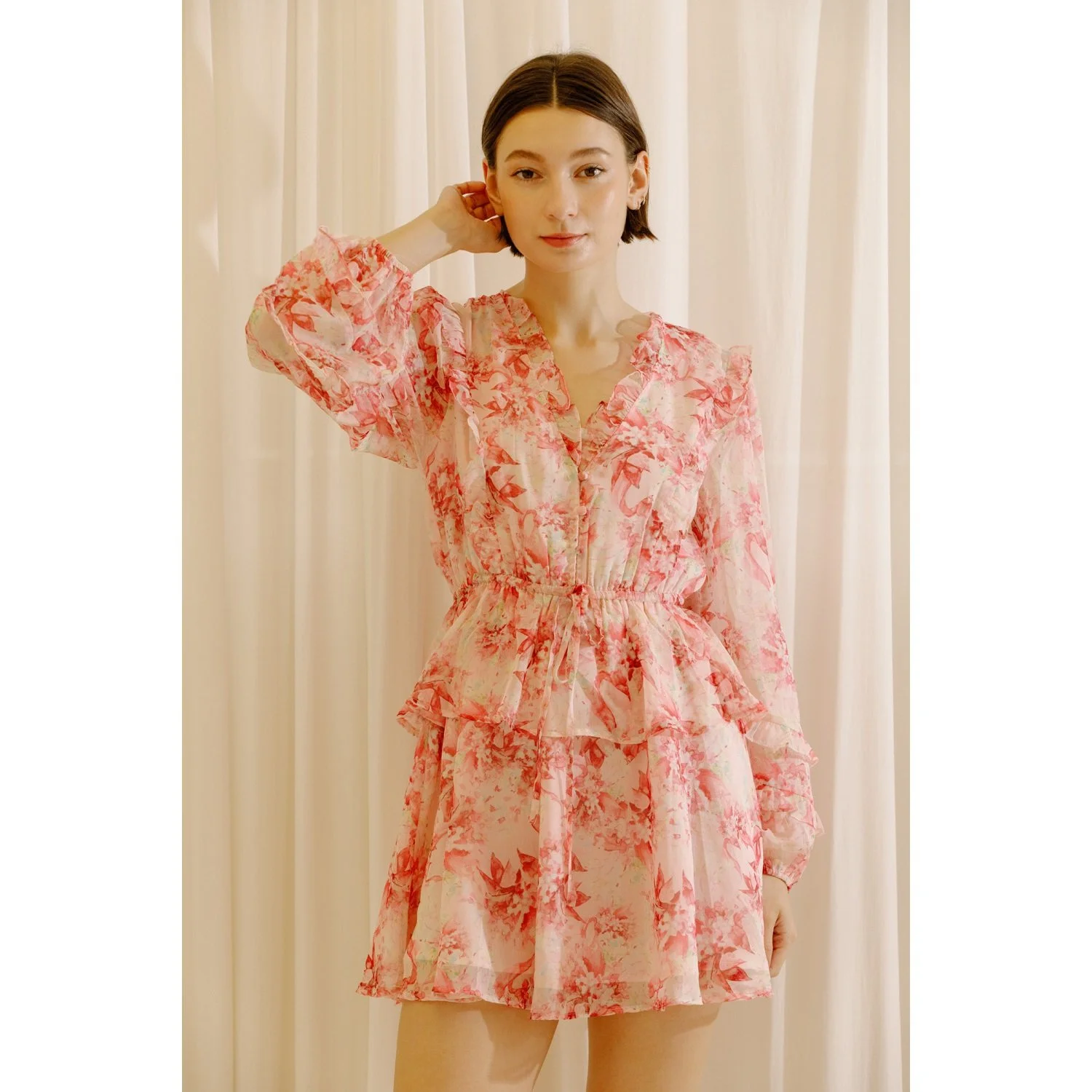pucci iride mini dress Pucci