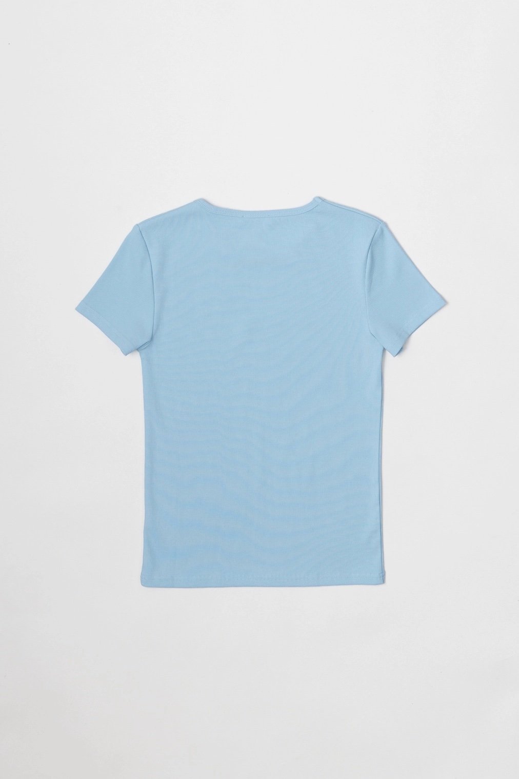 The Reese Top Light Blue