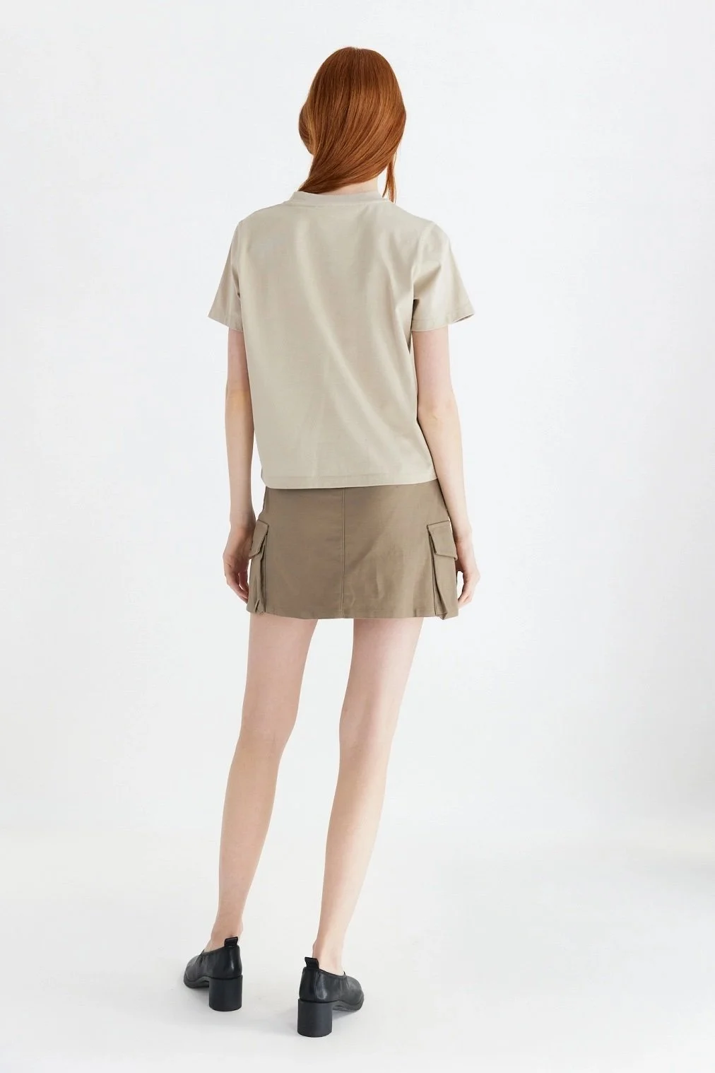 The Lanie Top Bone