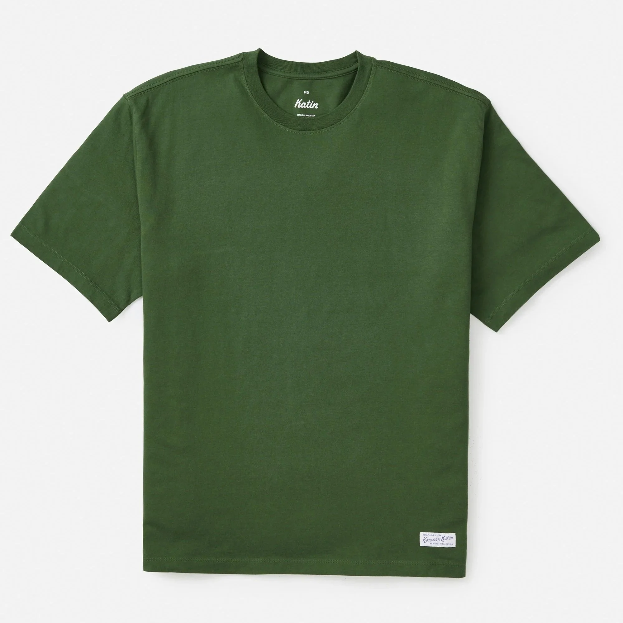 Katin Box Fit Heritage Tee