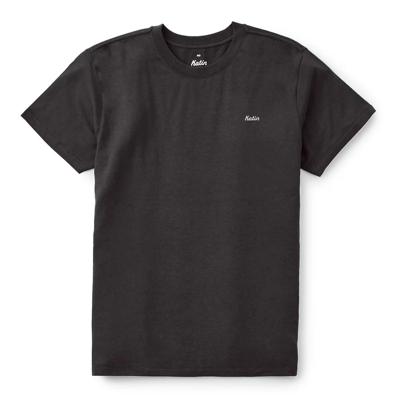 Katin Flow Shirt Black Wash