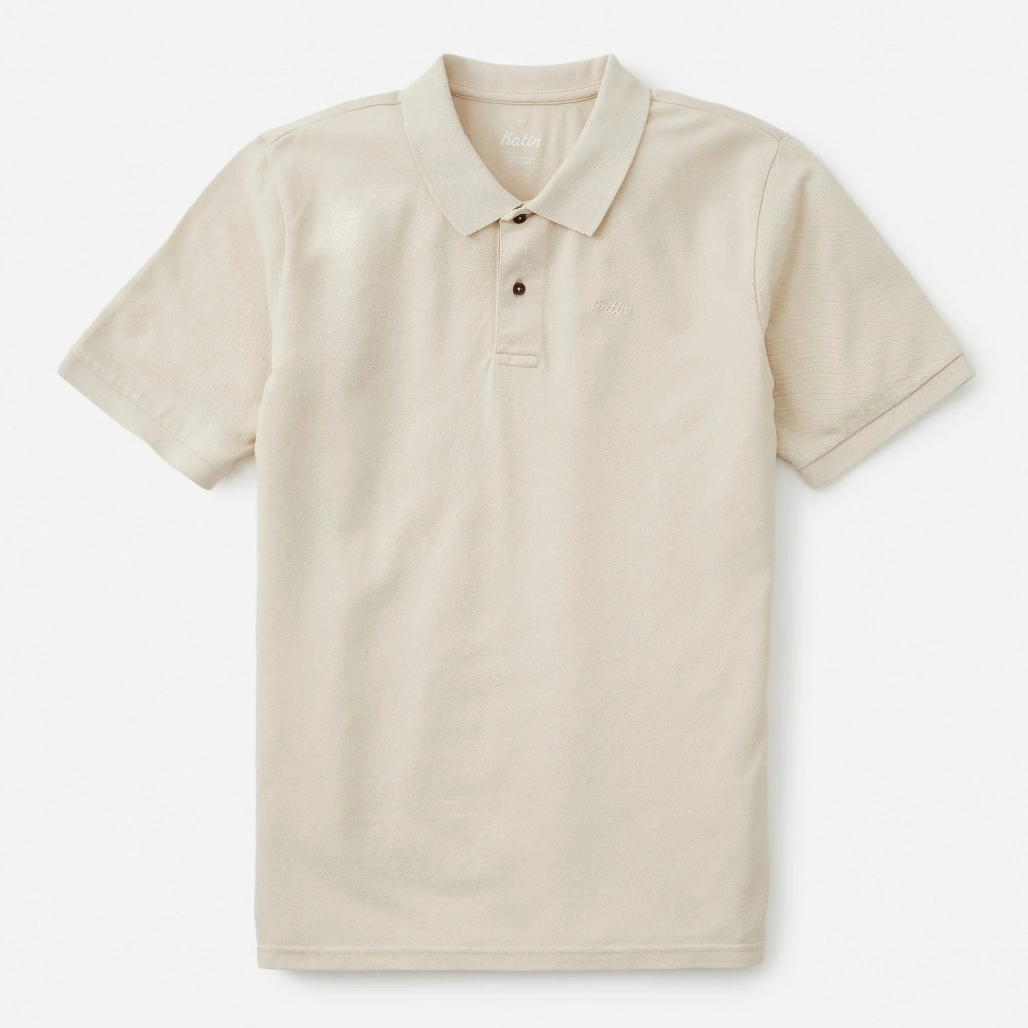 Katin Script Polo