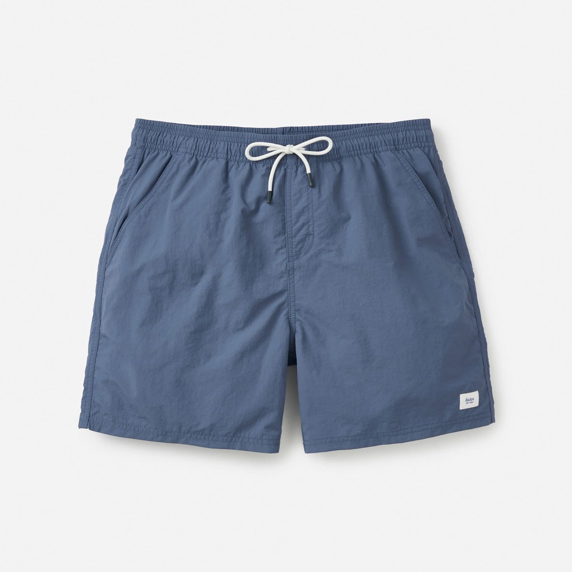 Katin Poolside Volley Washed Blue