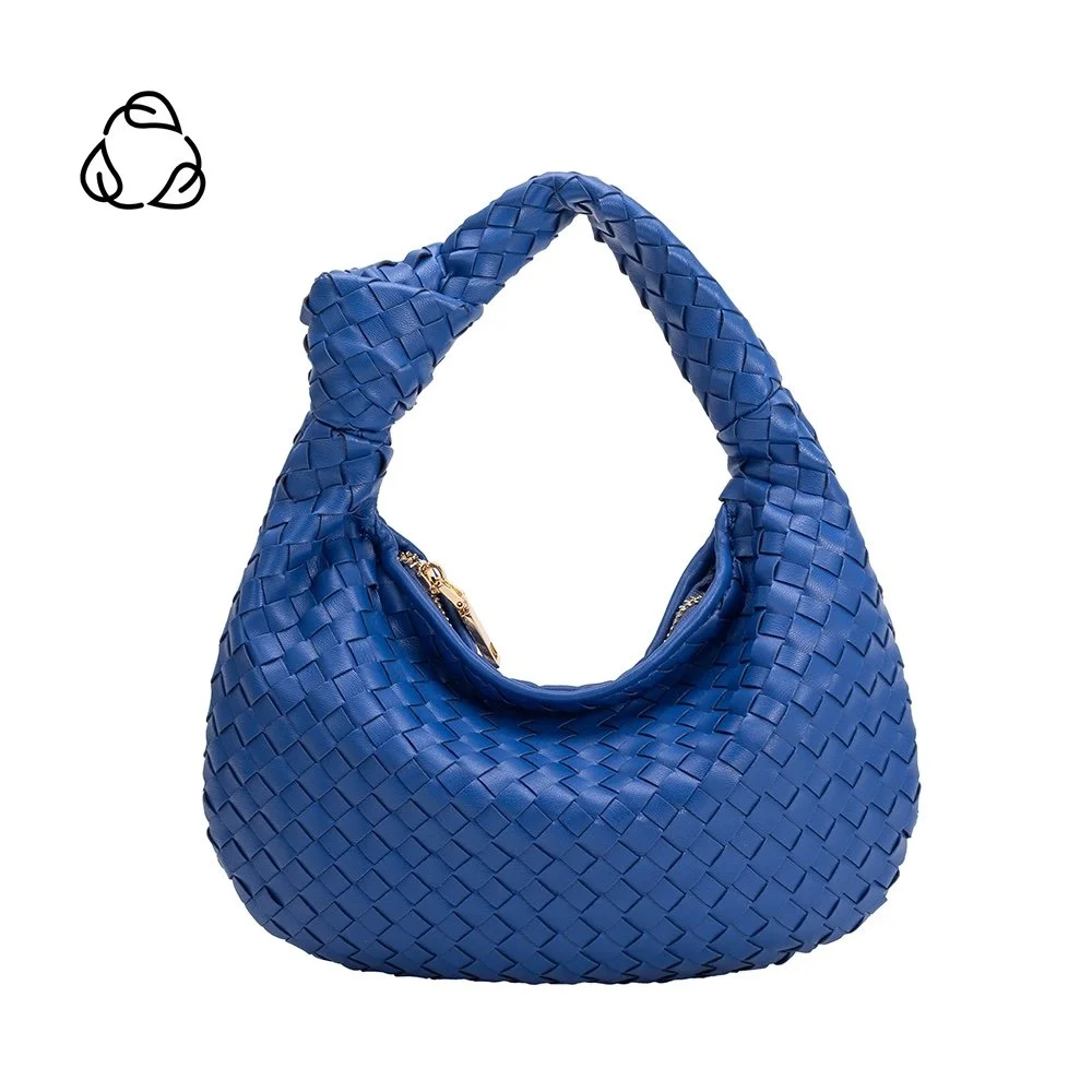 Drew Small Top Handle Bag Cobalt