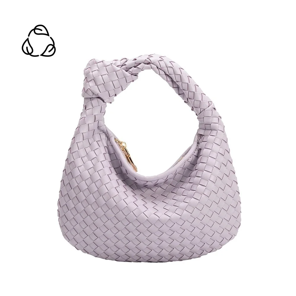 Drew Small Top Handle Bag Lilac