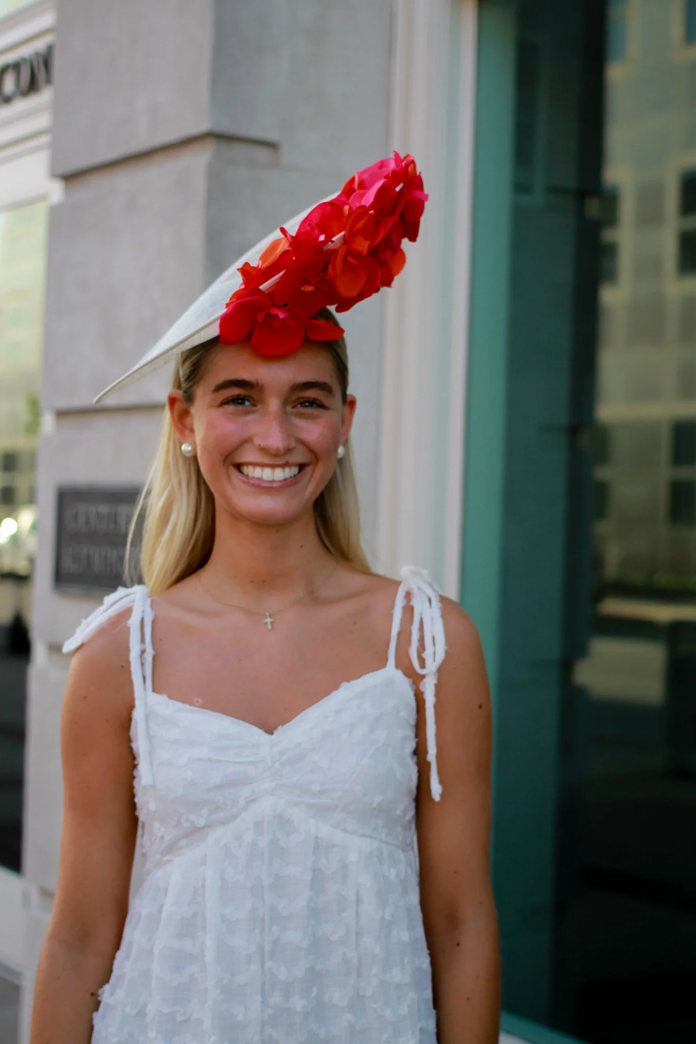 Kentucky Derby Triple Crown Fascinator