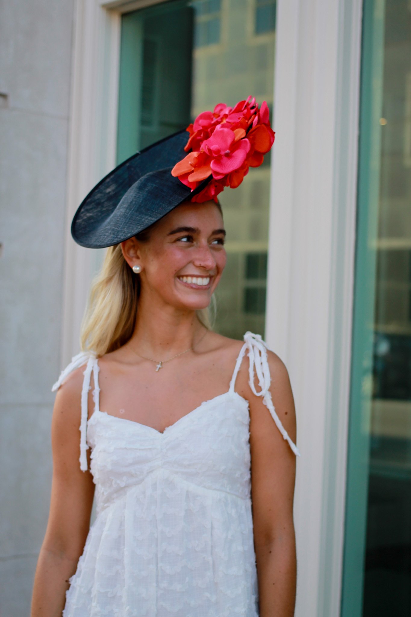 Kentucky Derby Triple Crown Fascinator
