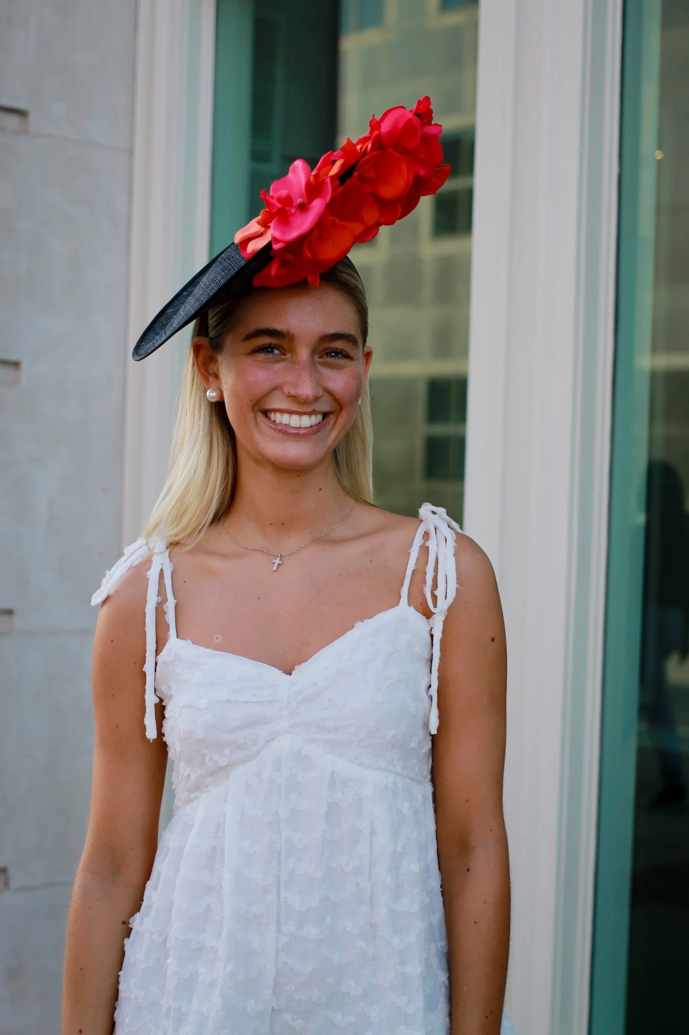 Kentucky Derby Triple Crown Fascinator