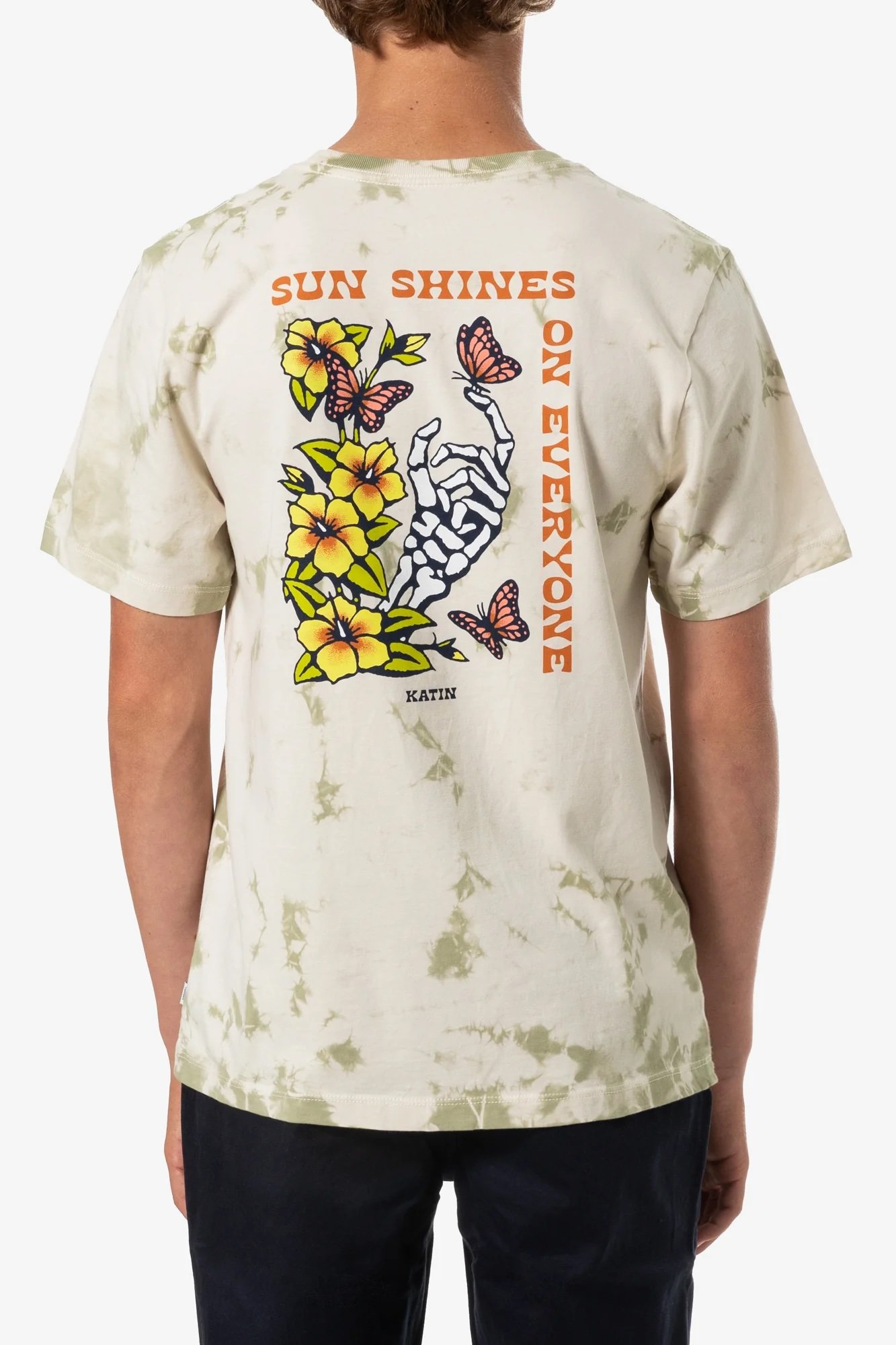 Katin Youth Monarch Tee