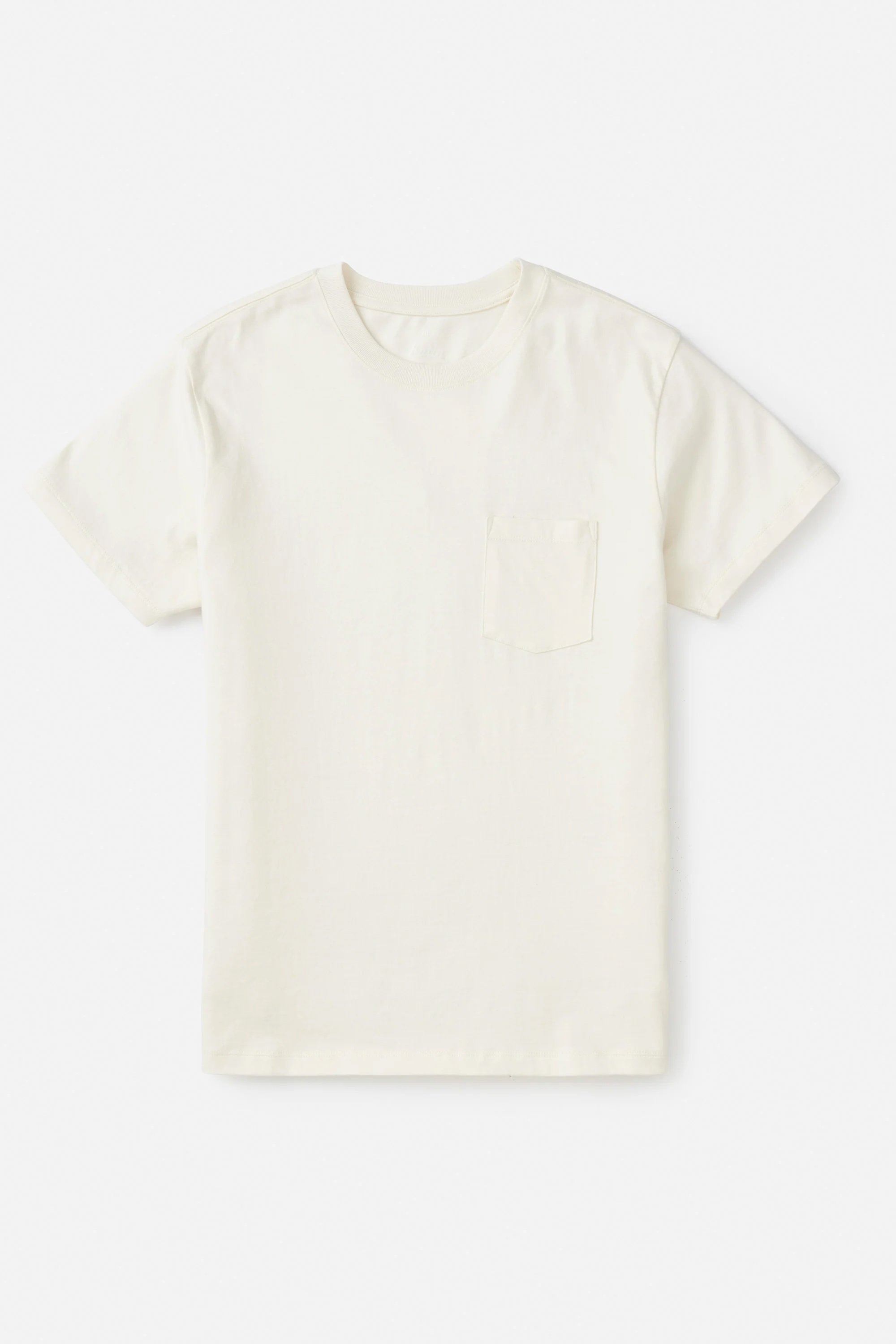 Katin Base Tee Vintage White