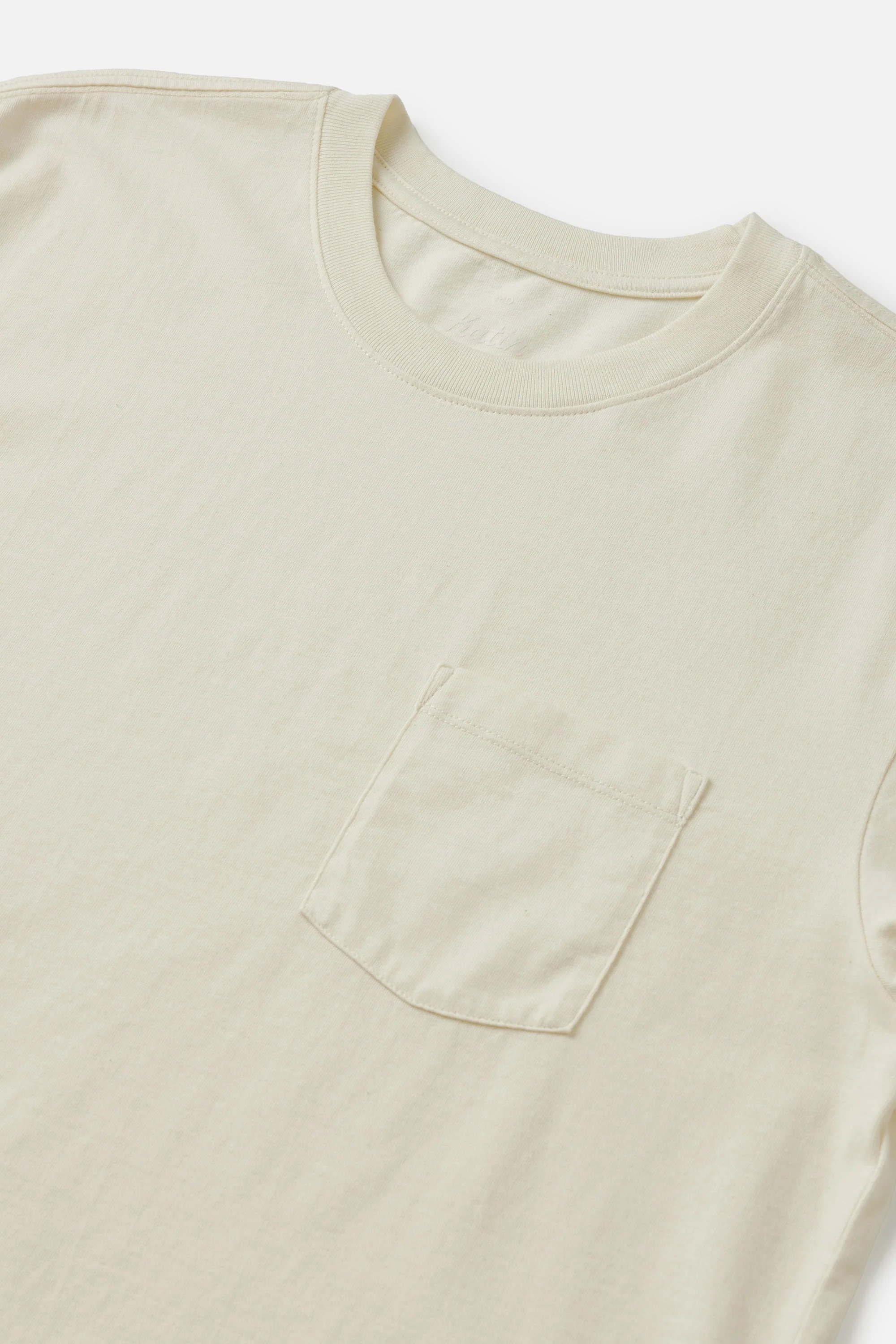 Katin Base Tee Vintage White