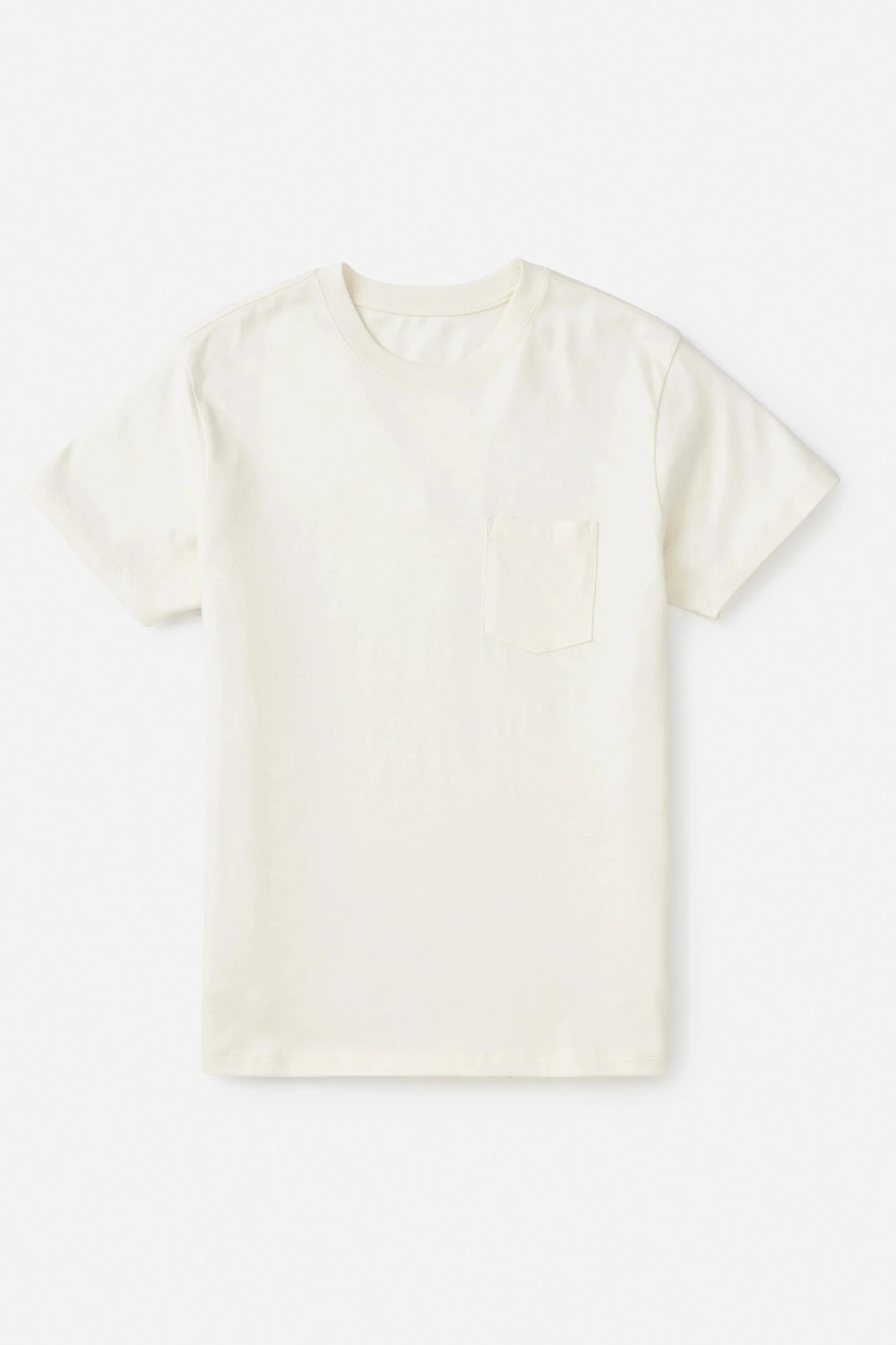Katin Base Tee Vintage White