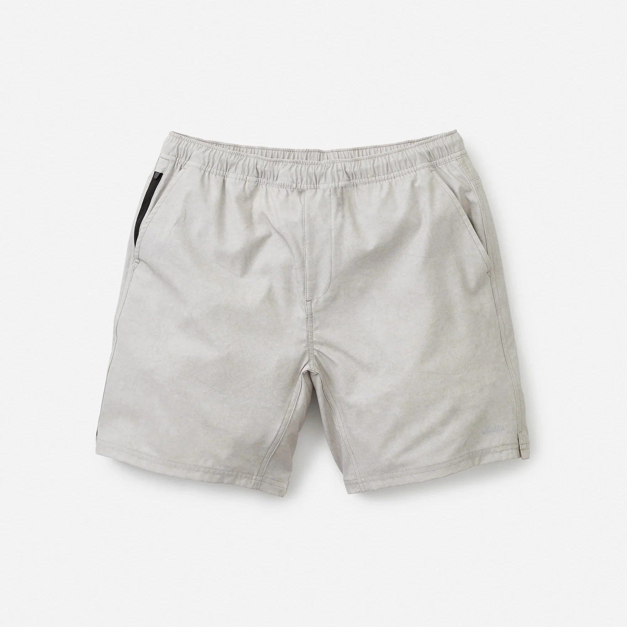 Katin Fusion Short Light Gray