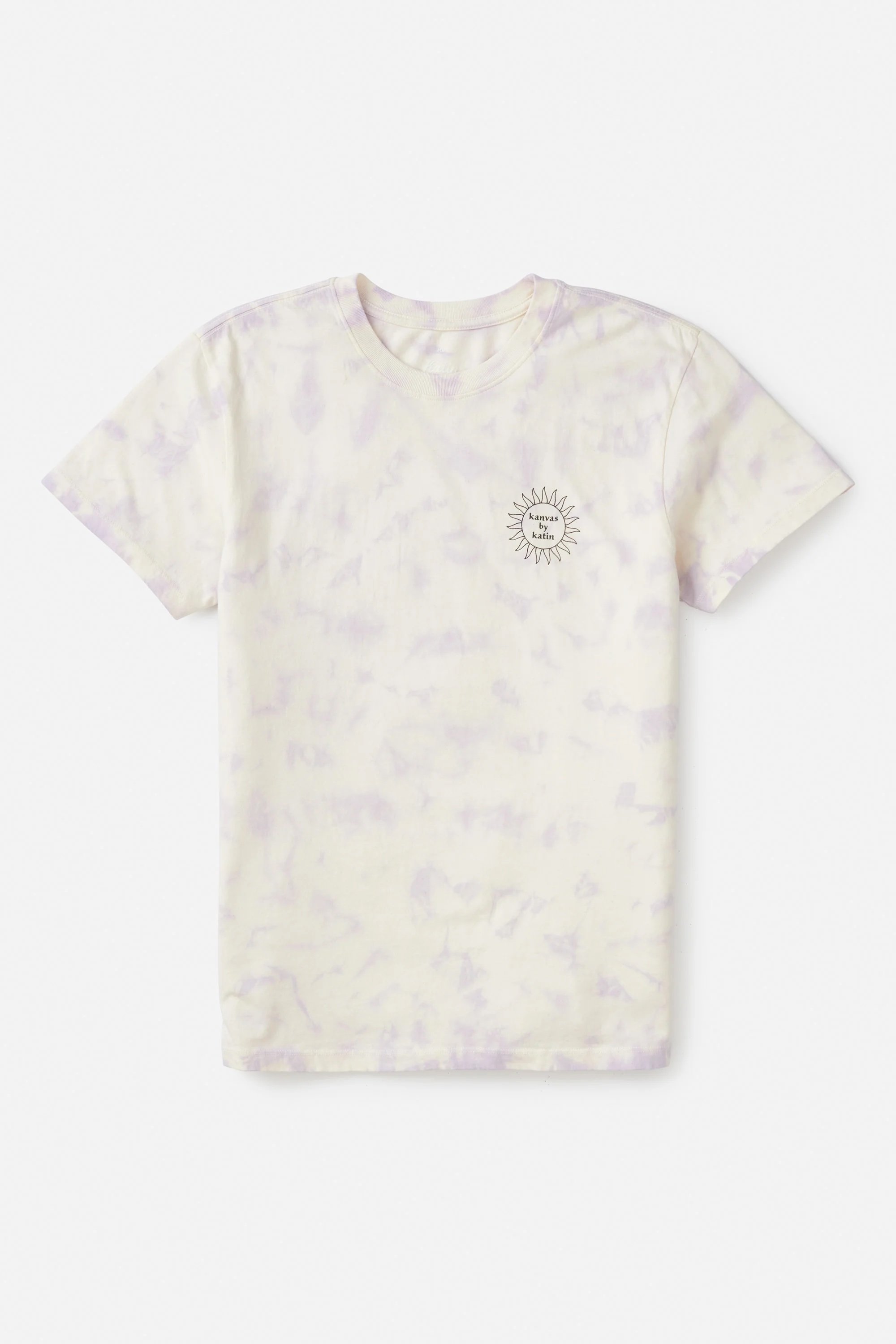 Katin Scortch Tee Purple Haze