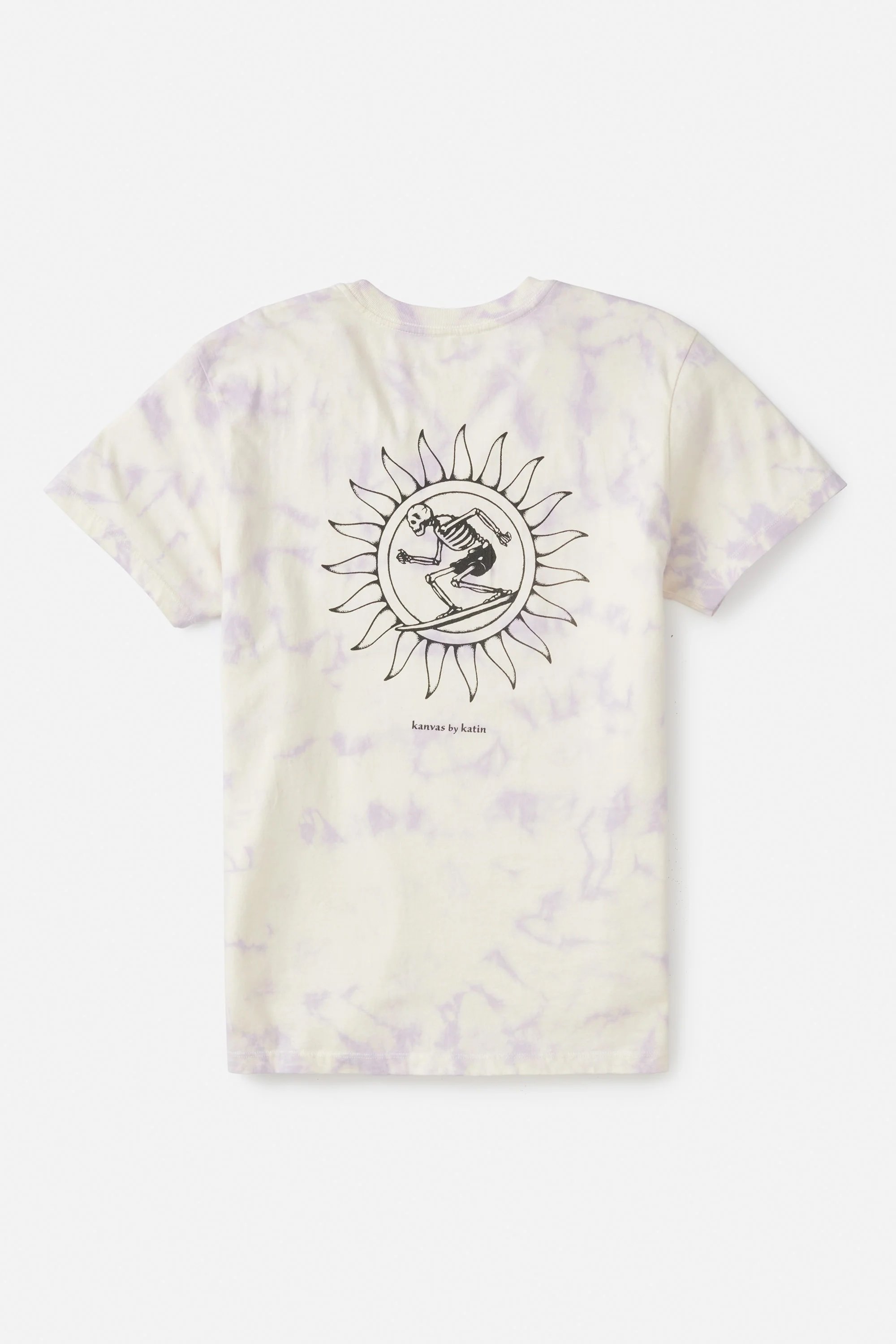 Katin Scortch Tee Purple Haze