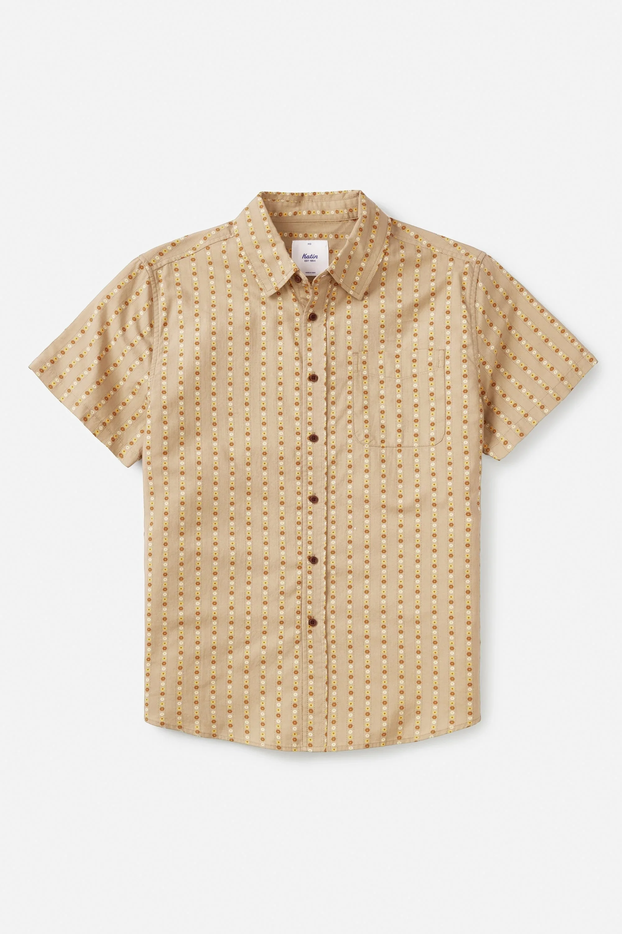 Katin Resonate Shirt Ermine