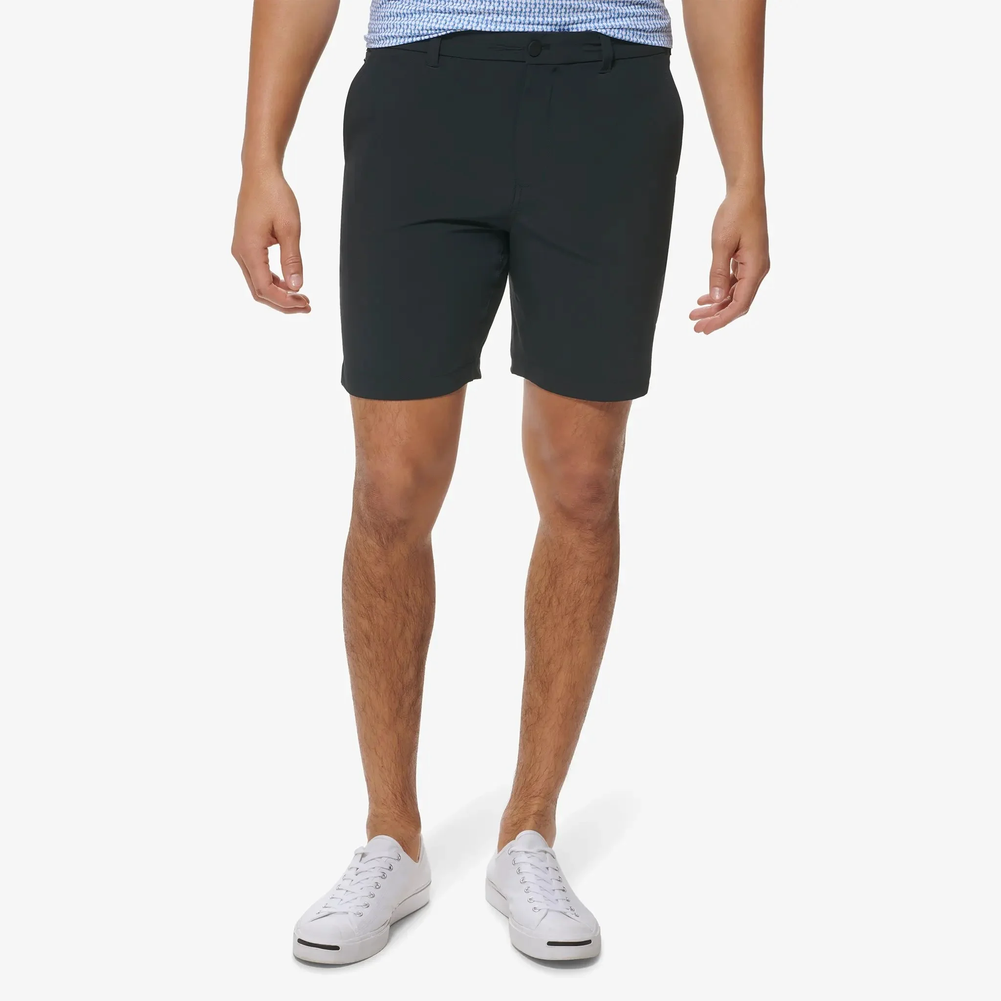 M+M Helmsman Short Black