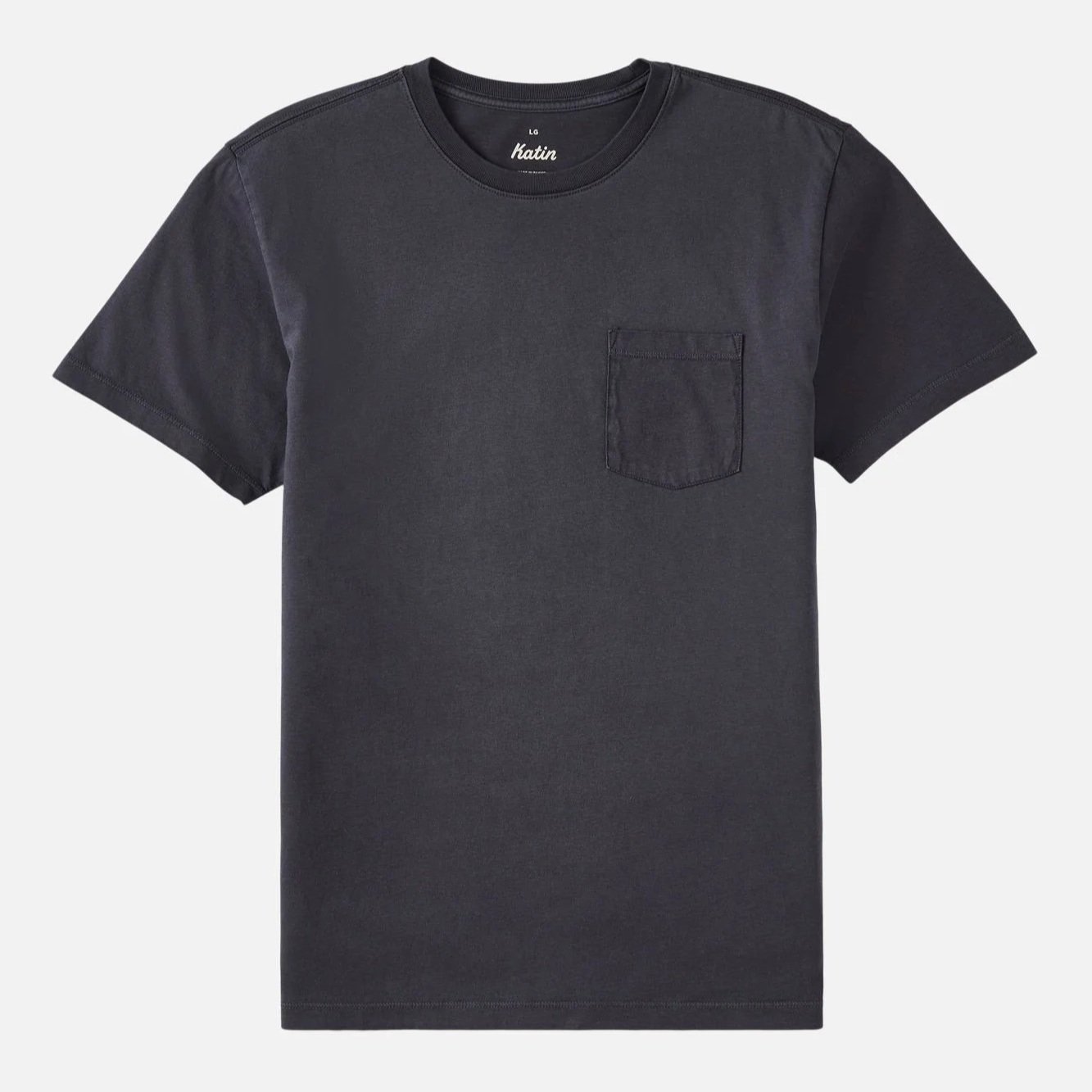 Katin Base Tee Polar Navy