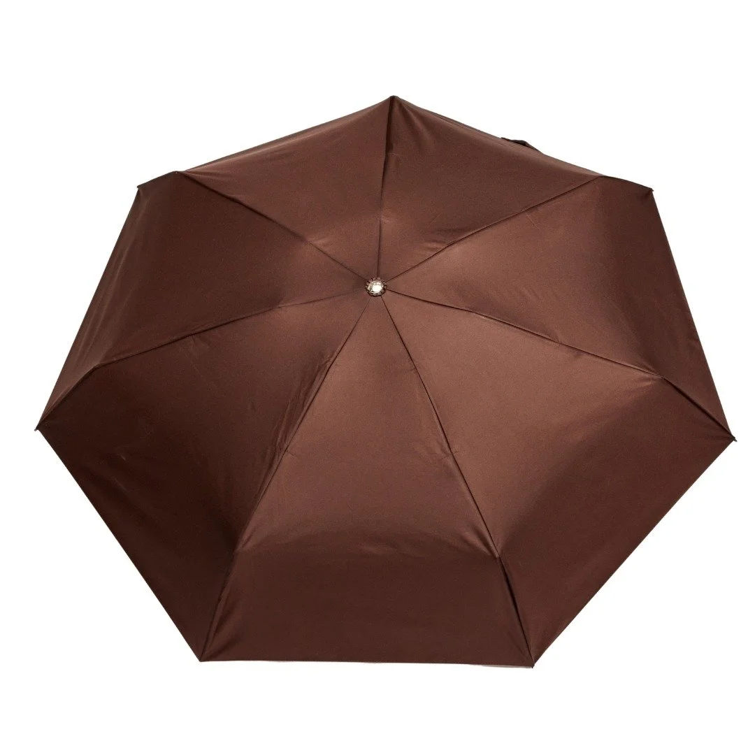 Original Duckhead Espresso Eco-Friendly Mini Pocket Umbrella