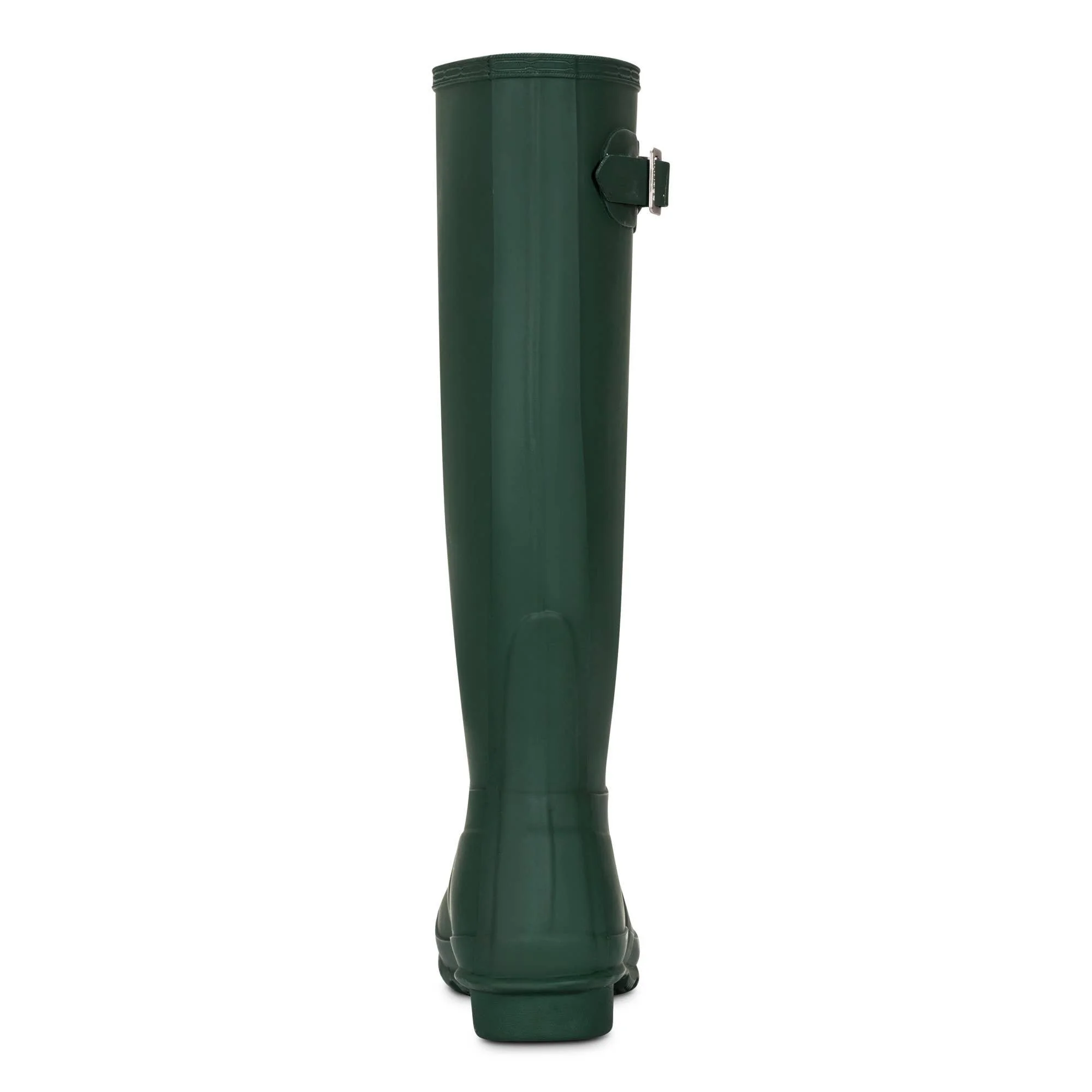 Hunter Boots Women's Original Tall Rain Boots Hunter Green
