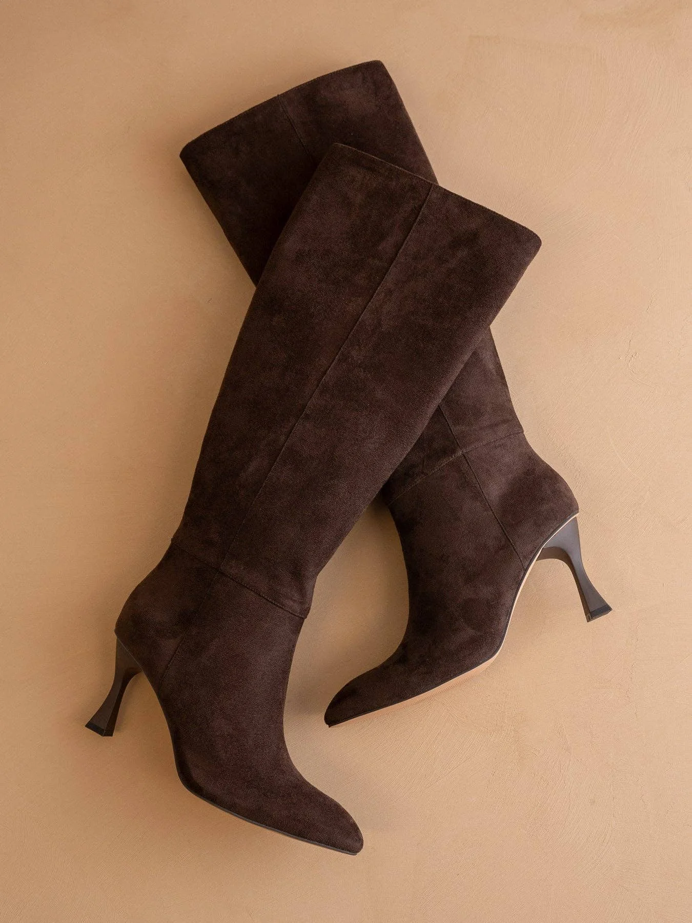 The Lexington Tall Boot Coffee