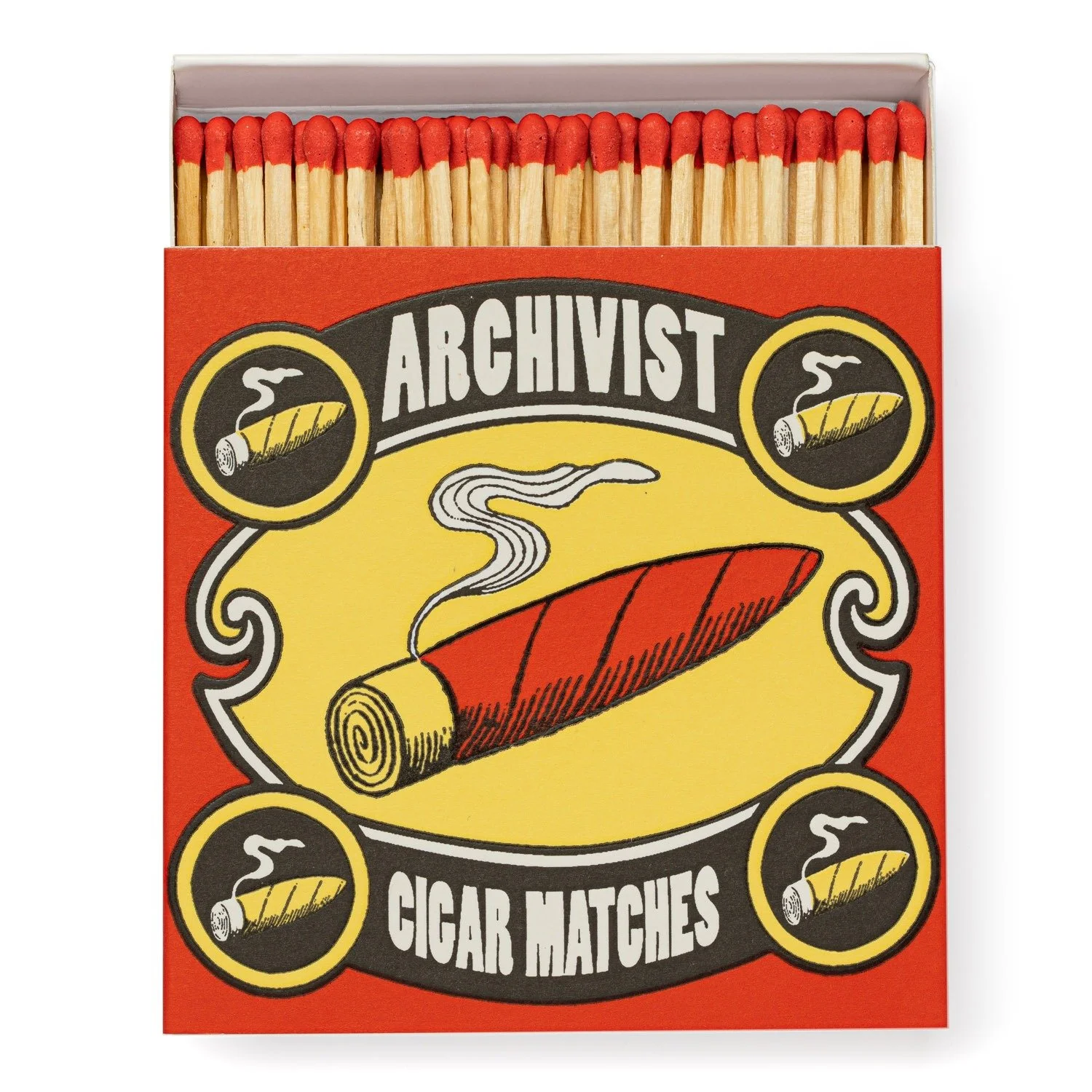 Cigar Safety Matches