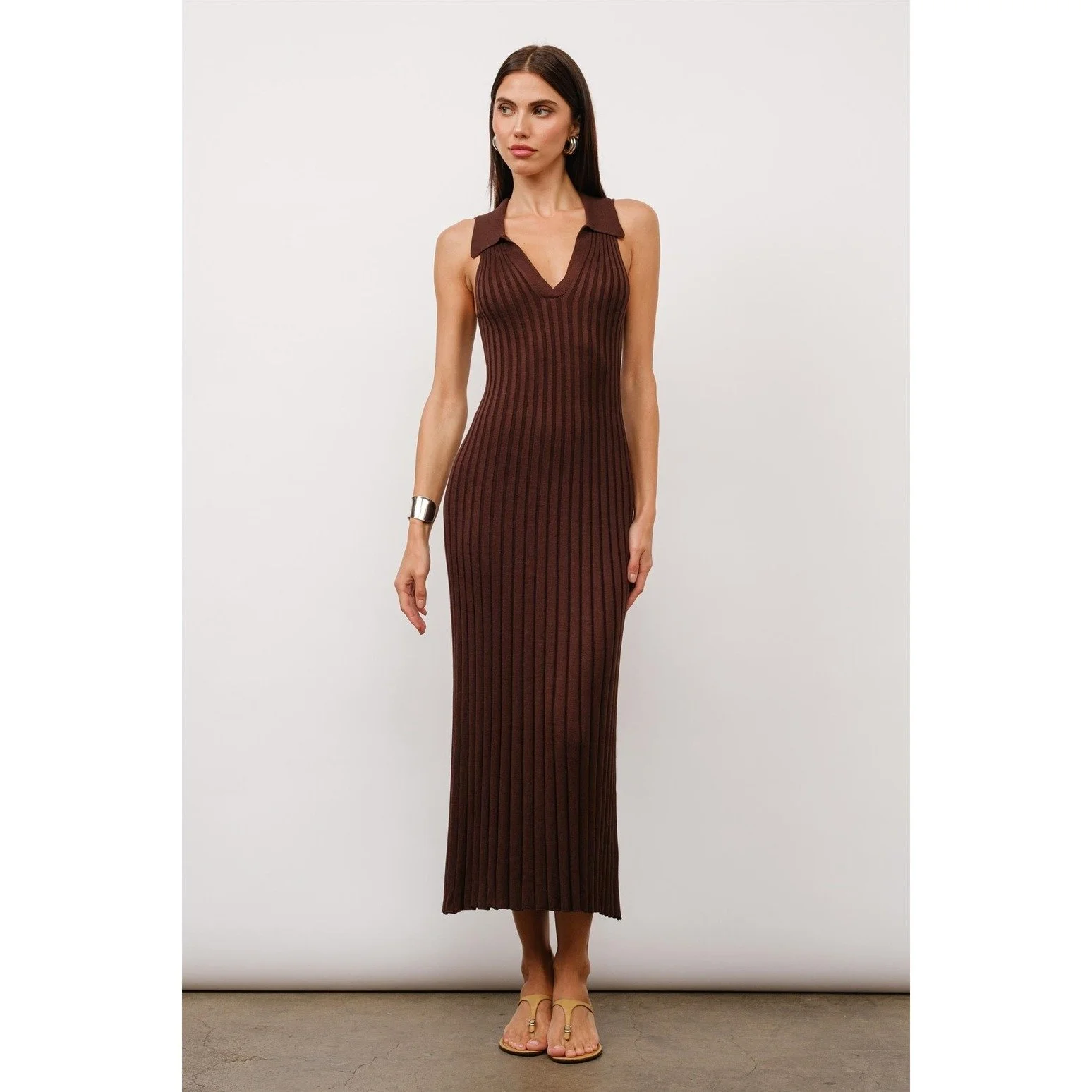 solange lace midi dress SOLANGE DRESS | CULT MIA main image 1