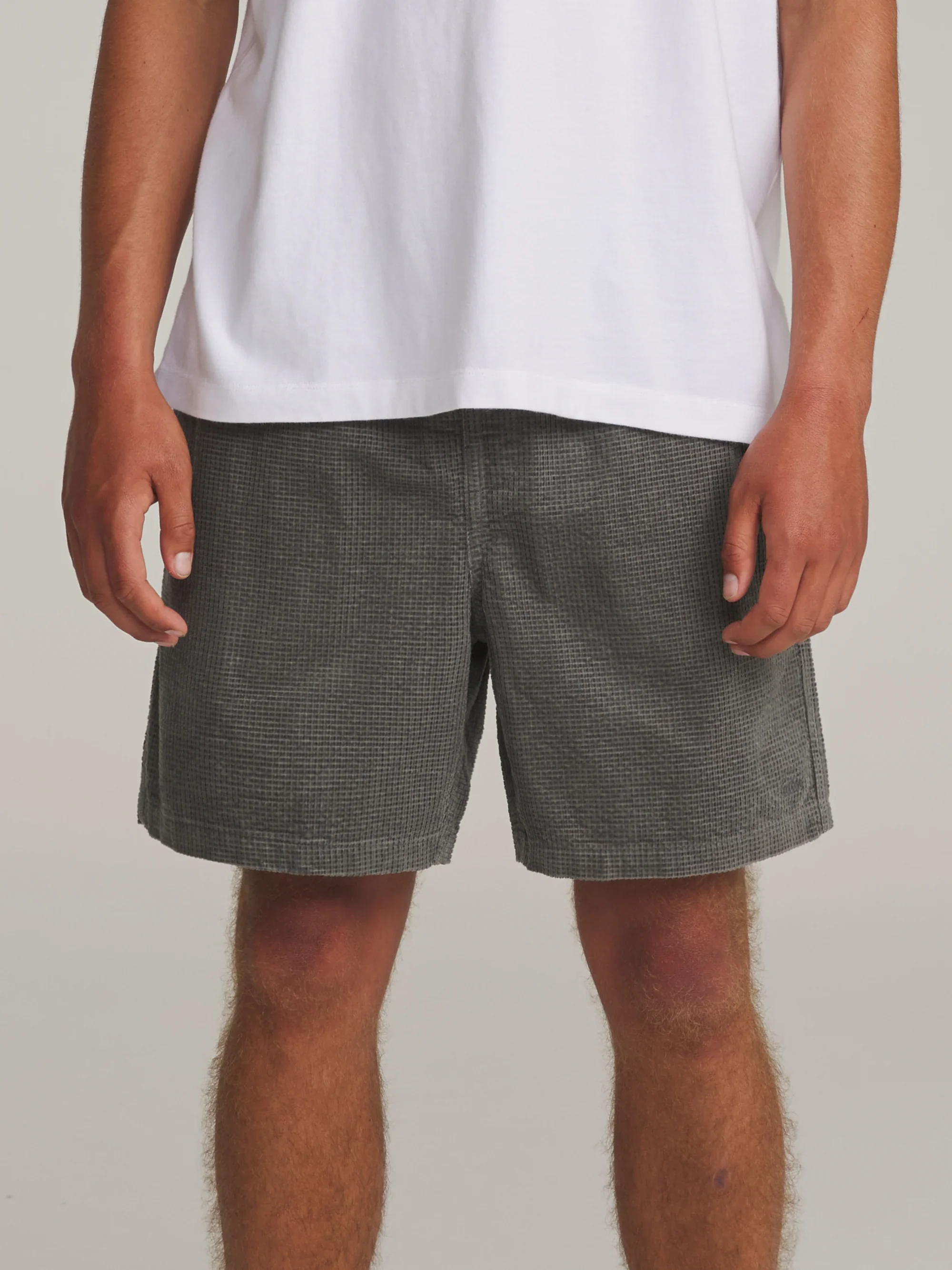 Katin Ward Short Graphite