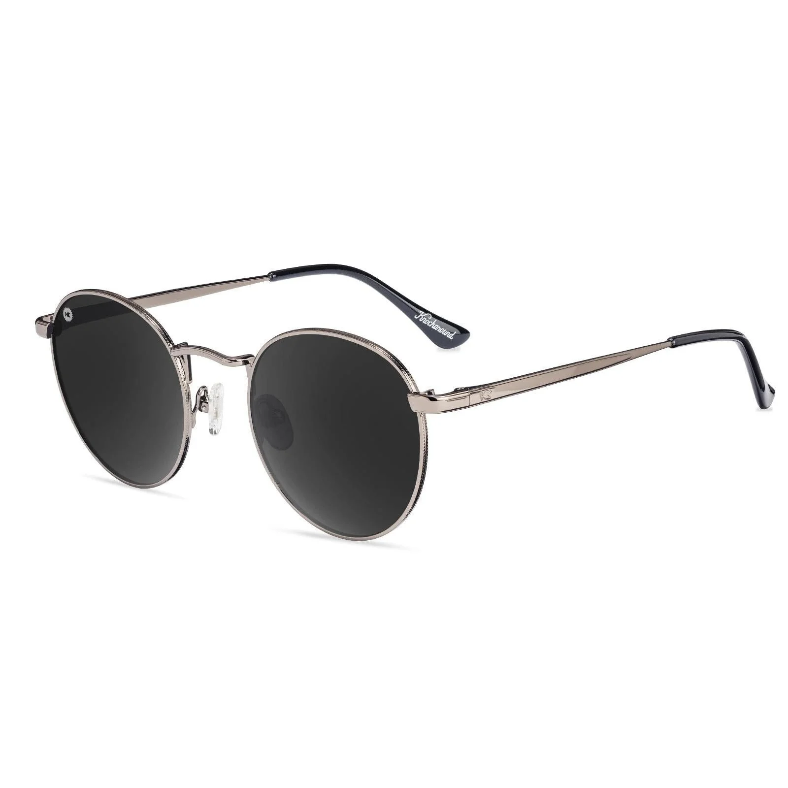 Knockaround Love & Haights Gunmetal/Smoke