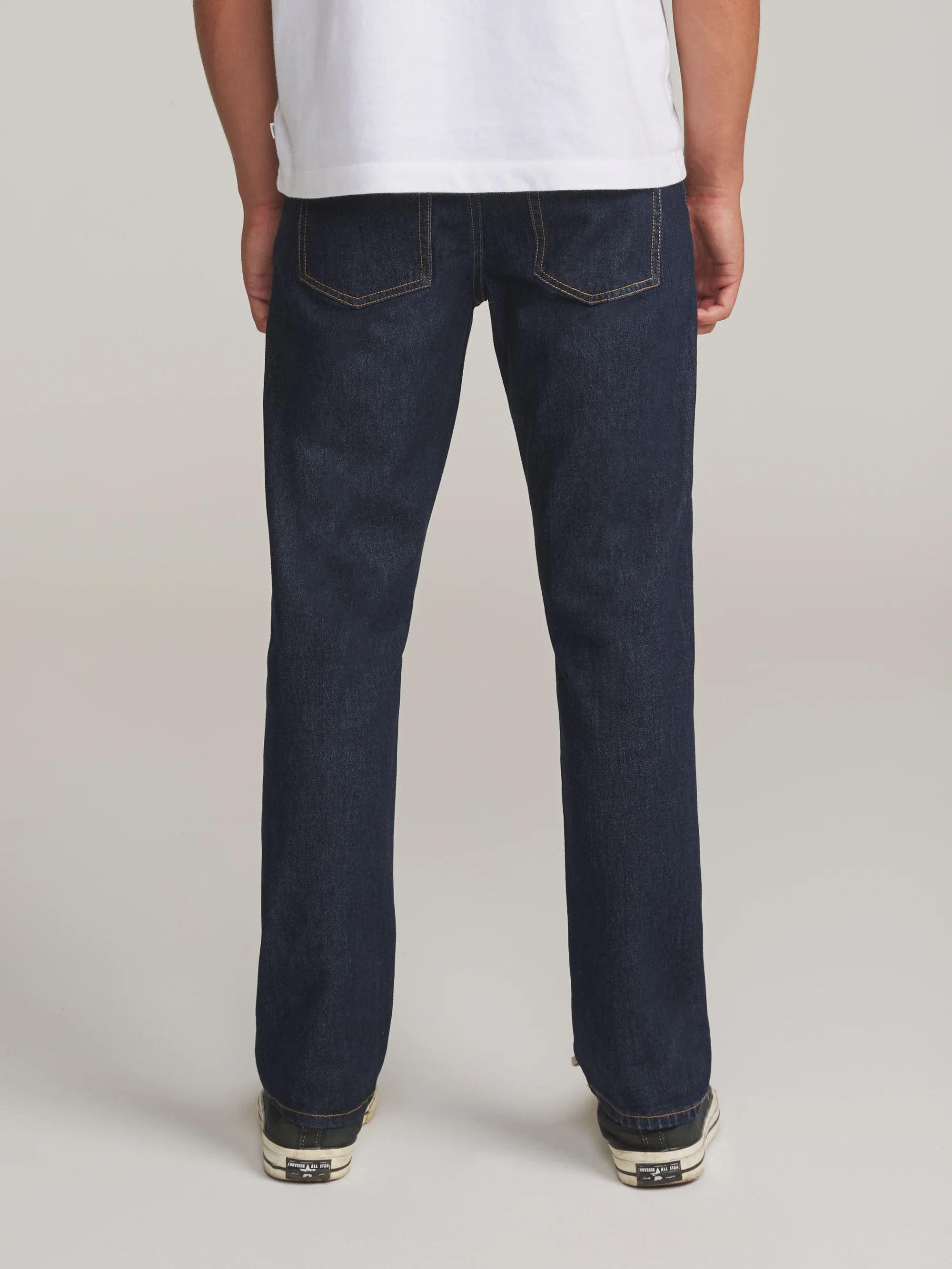 Katin Jacobs 71 Slim Straight Raw Indigo