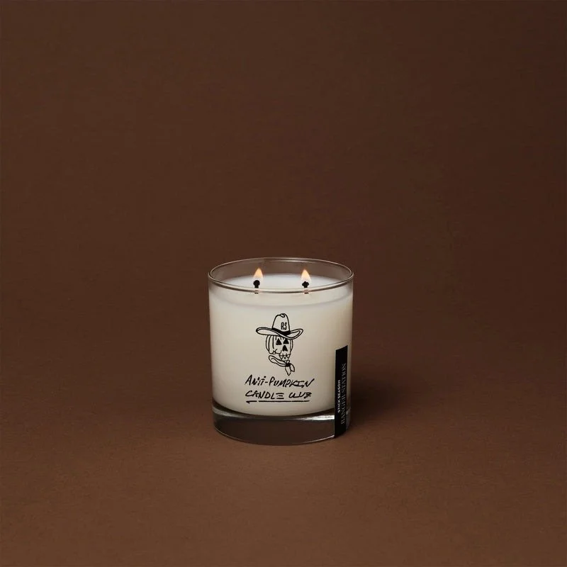 Ranger Station Anti-Pumpkin Candle